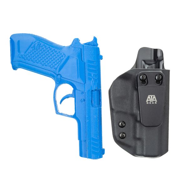 ATA Gear кобура модель Fantom ver.3 для зброї Форт - 12 / 12Р Black
