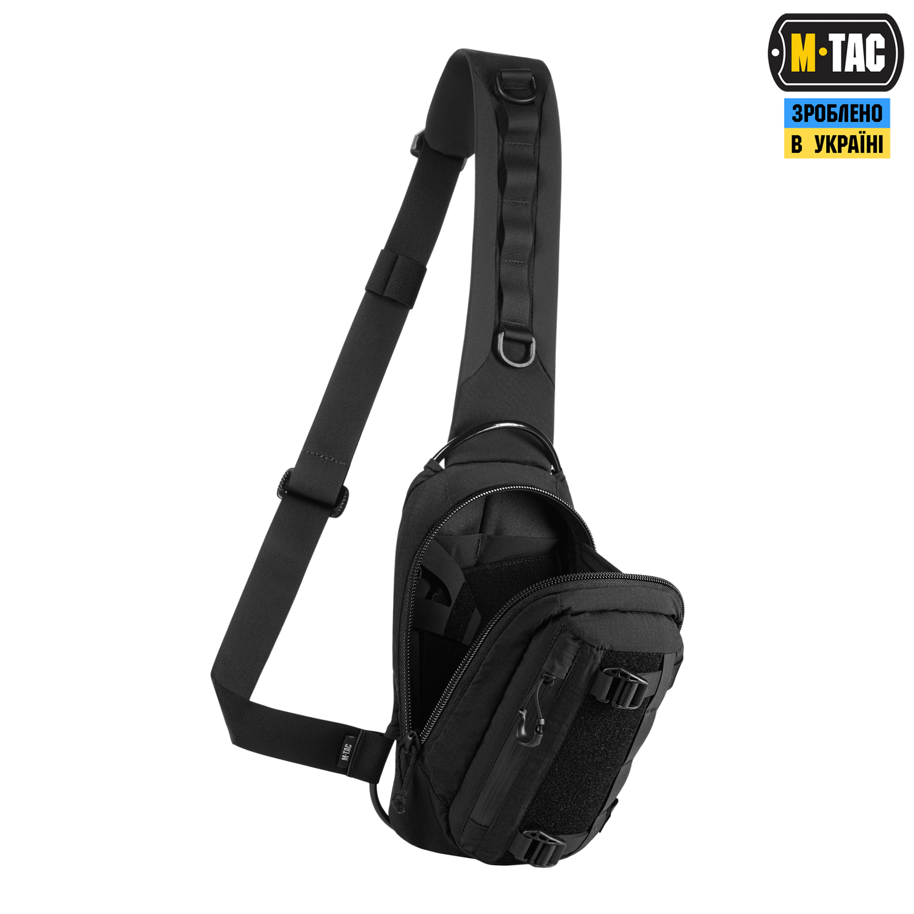 h4munb0zc7ao17ie9igh2p5e9sw9zsth M-Tac сумка Sling Civilian Lite-NR Black
