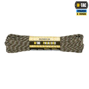 M-Tac паракорд 550 type III Snow Ranger 30м