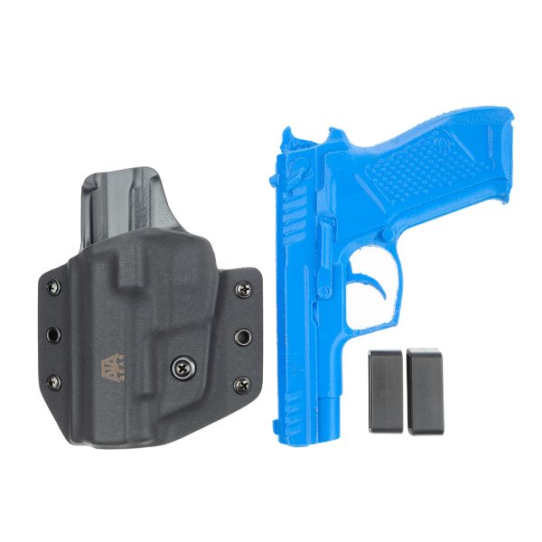 ATA Gear кобура модель Hit Factor ver.1 для зброї Форт - 12 / 12Р Black правша