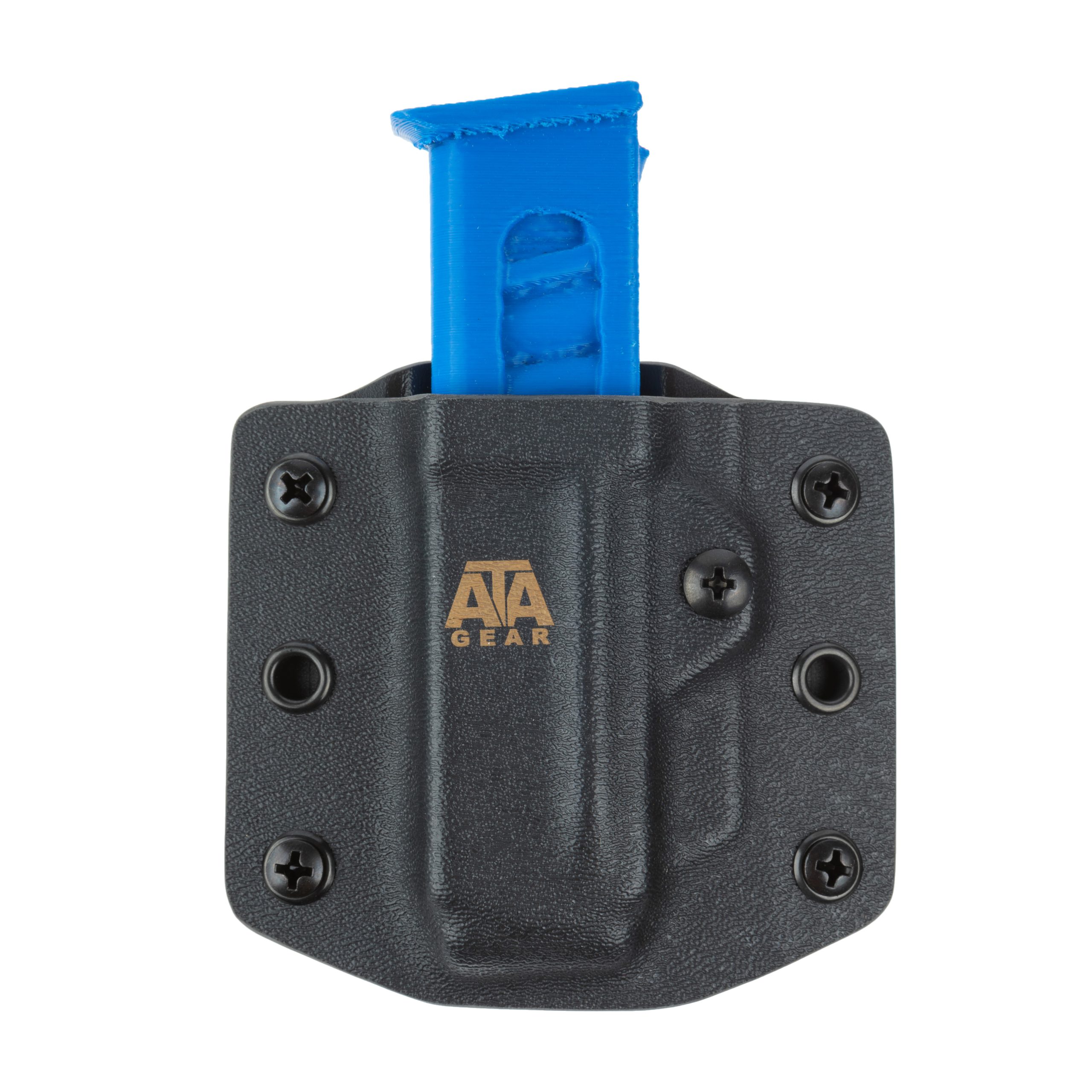 k8btd5wt2oepu4yndj5y43dqstcn4241 ATA Gear паучер модель Pouch ver.1 для ПМ / ПМР / ПМ-Т Black правша/лівша