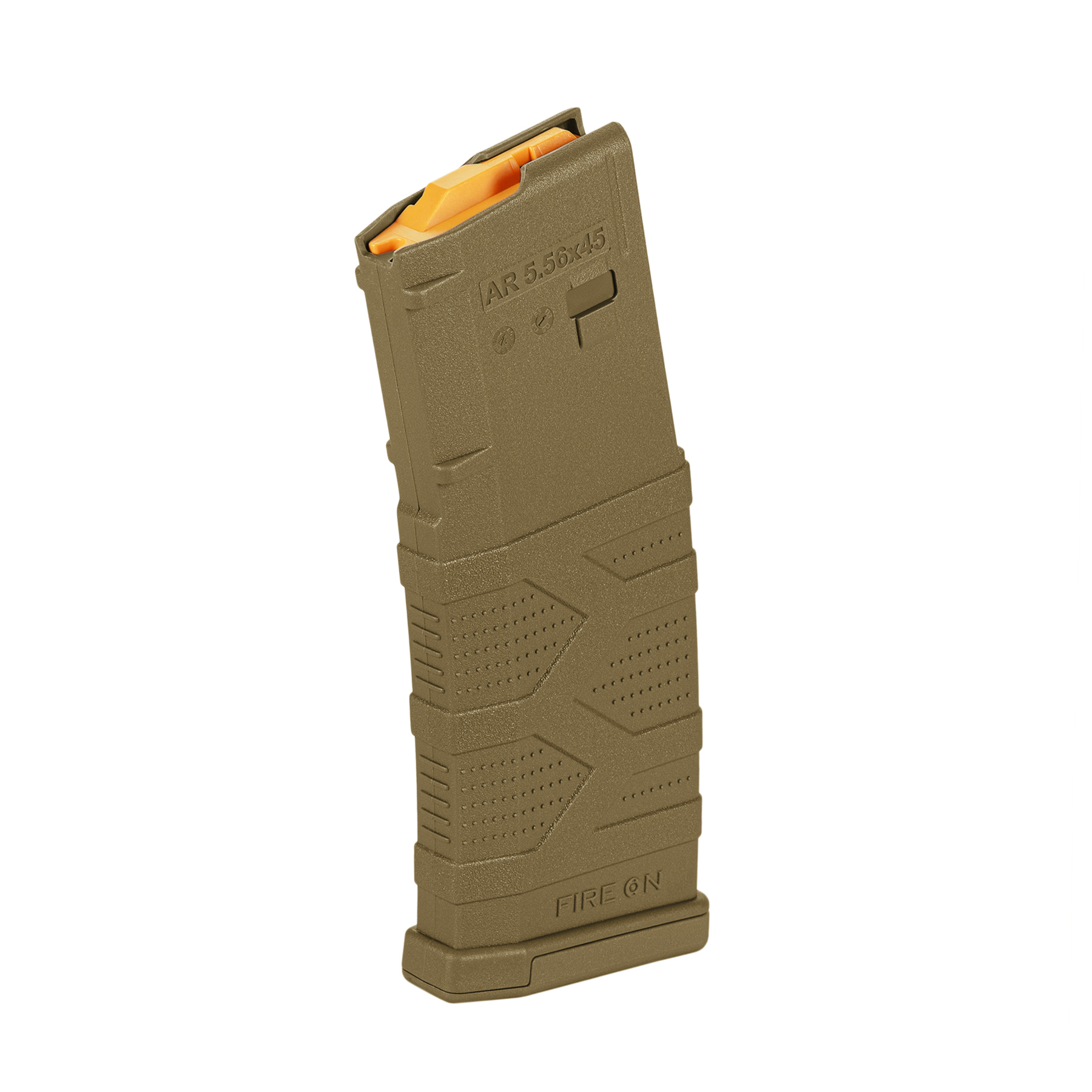 leagpbvjgh63ggw48hcvj78gh5uzjkta Fire On Магазин для АR .223 на 30 набоїв coyote