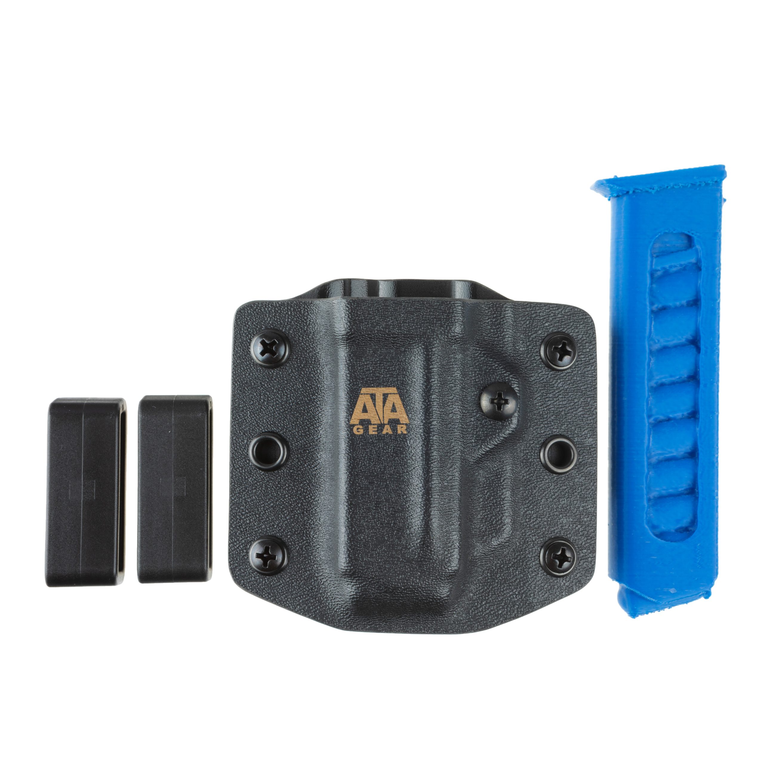 py6fpvwcznxf2bhxigdduti2jlhcyhom ATA Gear паучер модель Pouch ver.1 для ПМ / ПМР / ПМ-Т Black правша/лівша