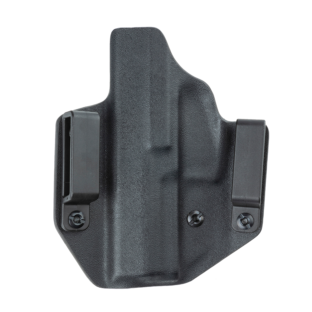 ATA Gear кобура модель Hit Factor ver.1 для зброї HK VP-9 / SFP9 Black правша ATA Gear кобура модель Hit Factor ver.1 для зброї HK VP-9 / SFP9 Black правша — изображение 5