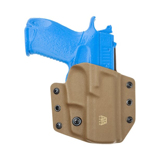 ATA Gear кобура модель Hit Factor ver.1 для зброї Форт - 17 / 17Р Coyote Brown правша