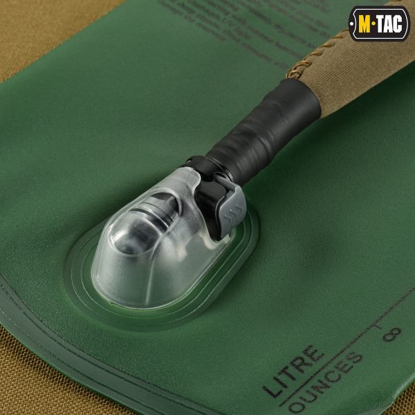 M-Tac резервуар гідросистеми 1,5л Type 2 Olive