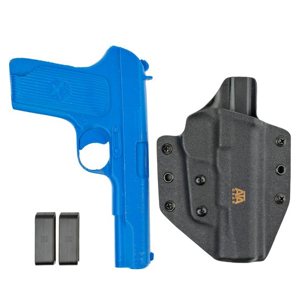 ATA Gear кобура модель Hit Factor ver.1 для зброї TT Black правша