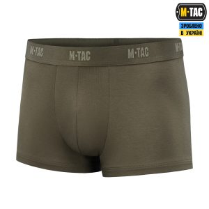M-Tac труси Men Cotton Stretch Trunks Dark Olive