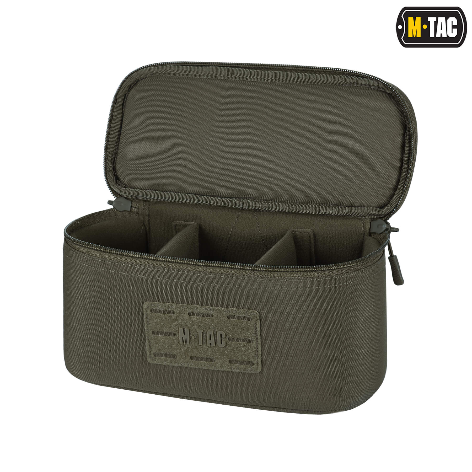 5bvvhtwvr69r20xuymdp0e042mfql4p0 M-Tac органайзер утилітарний Hardshell Utility box S Olive