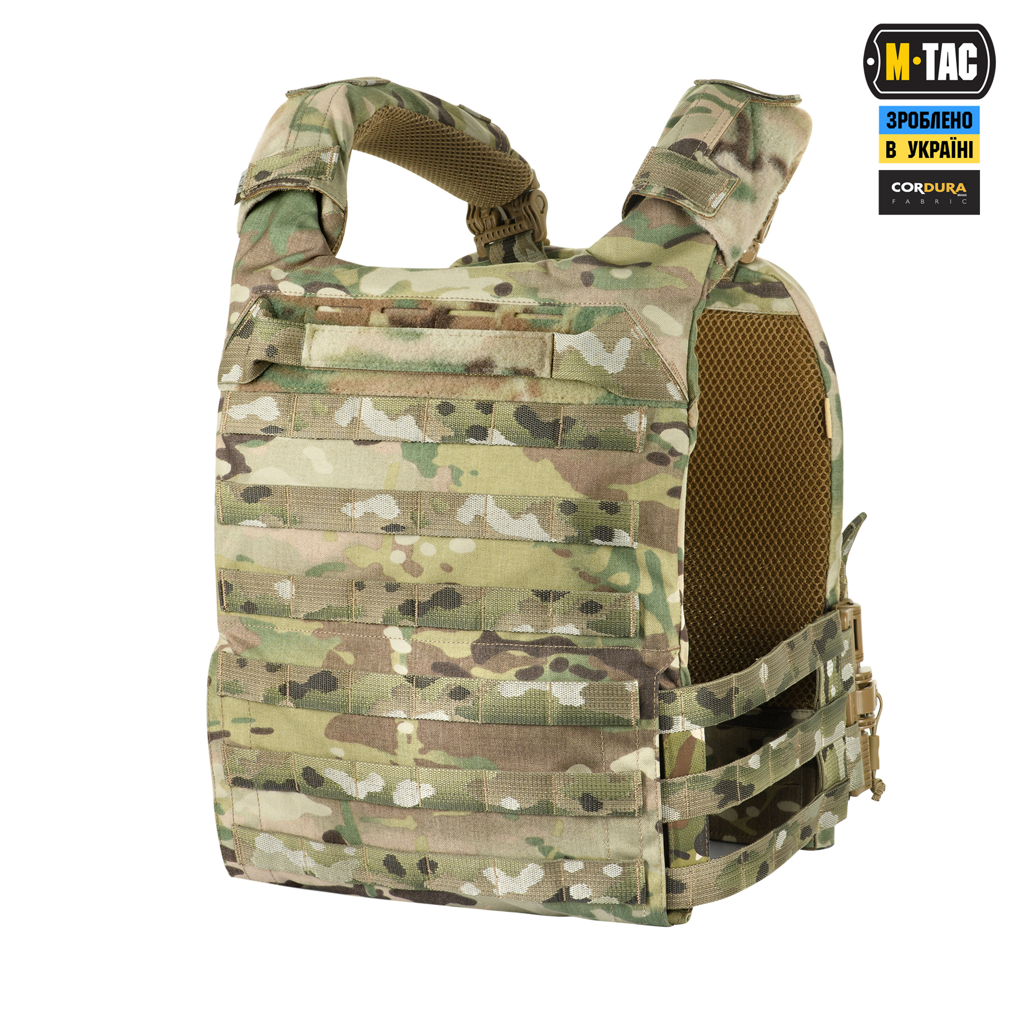 5ylrhg9s3n540g5h65prfj0a6ujzeazn M-Tac плитоноска Cuirass FAST XL QRS Multicam