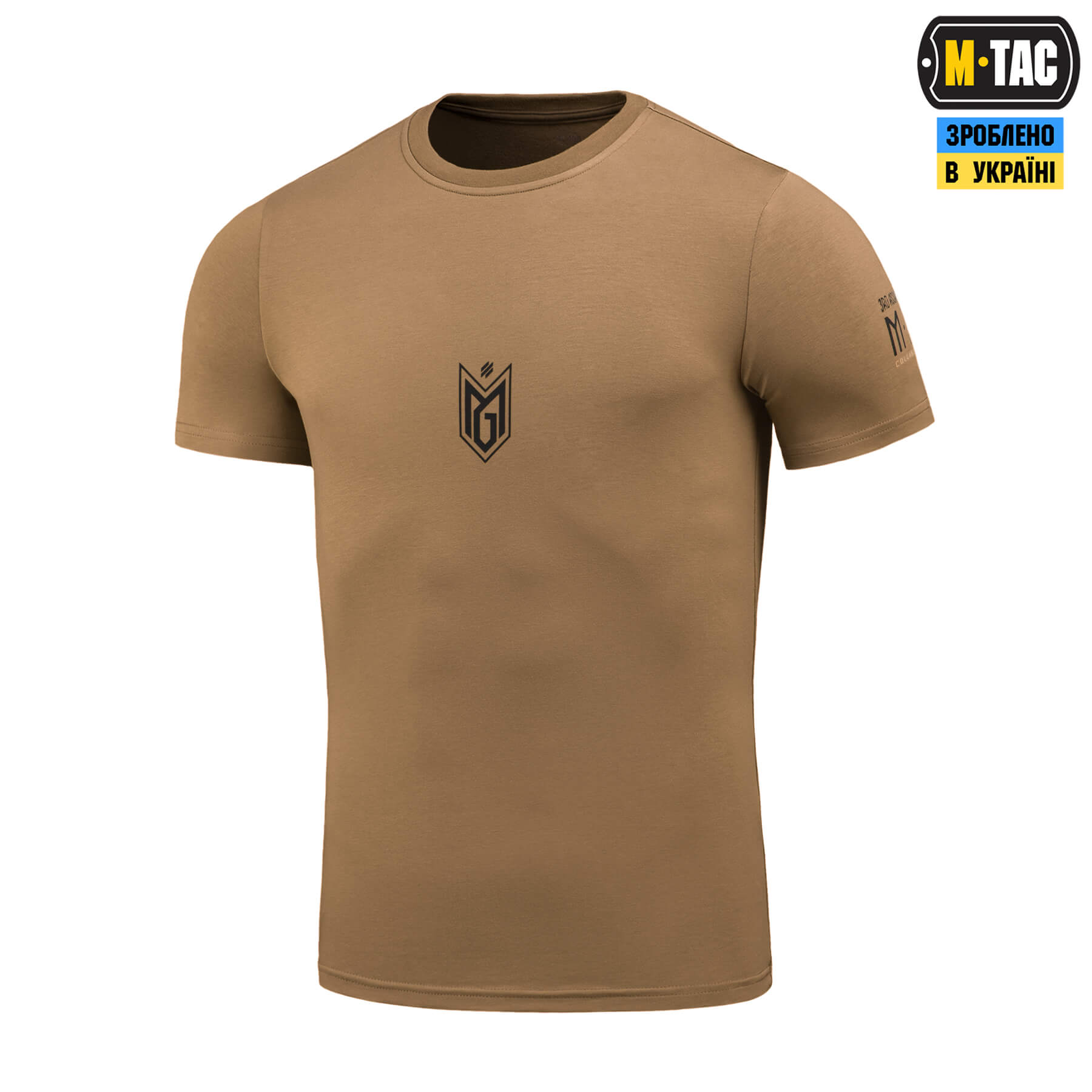 6ogcrwlyryakcju4g3t2k9lubxjslihz M-Tac футболка бойового медика 3 ОШБр Coyote Brown