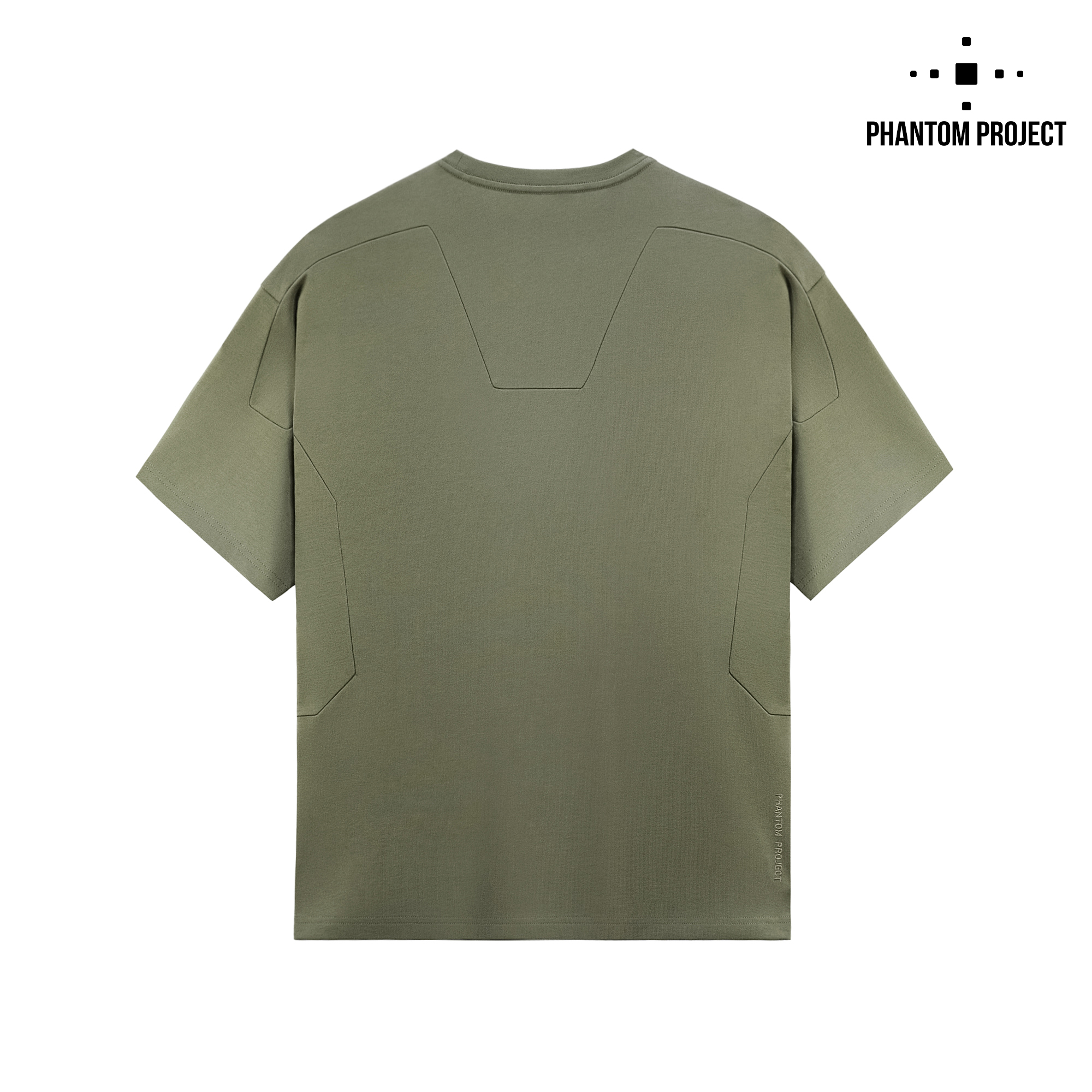 6sv2676odw05p2zsxrayu4r1r6uj76sc Phantom Project/M-Tac футболка Trapeze Cotton Hard Light Olive