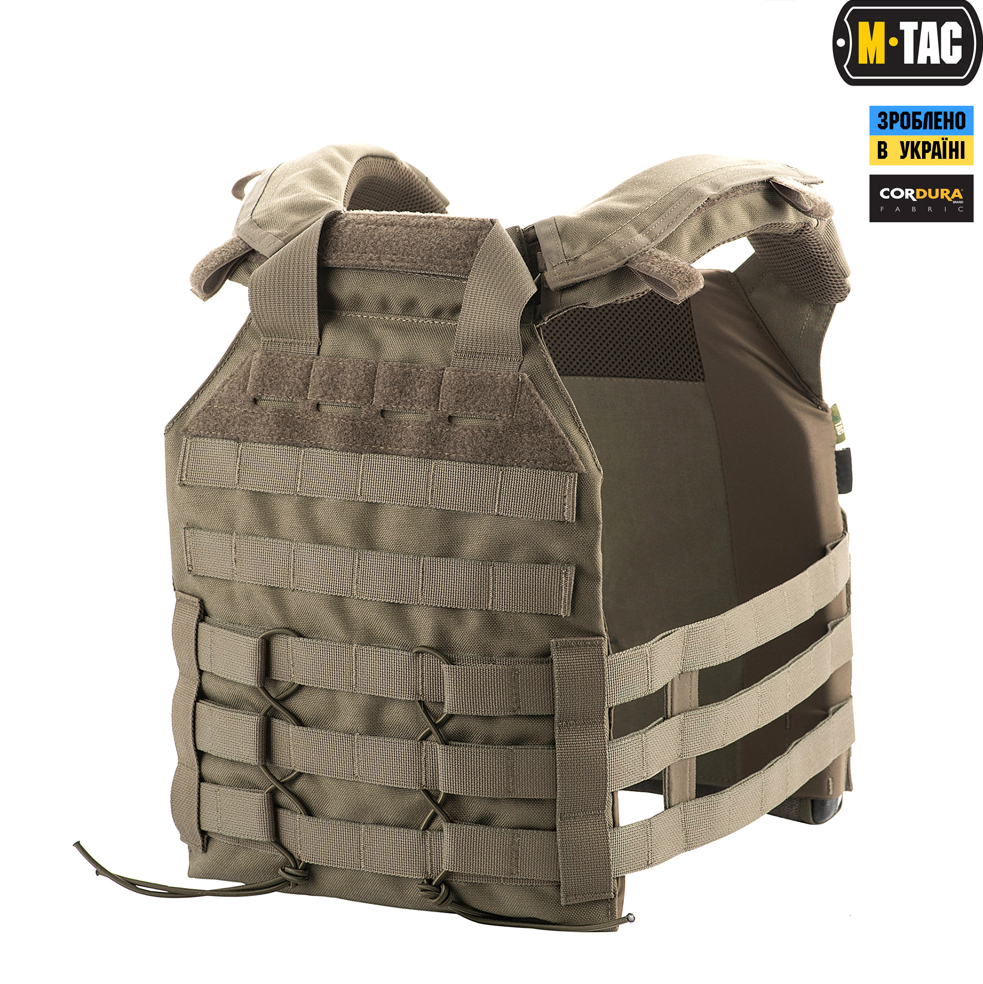 75c7433c707a34b4c0a65d08fcebf755 M-Tac плитоноска ALPC Ranger Green