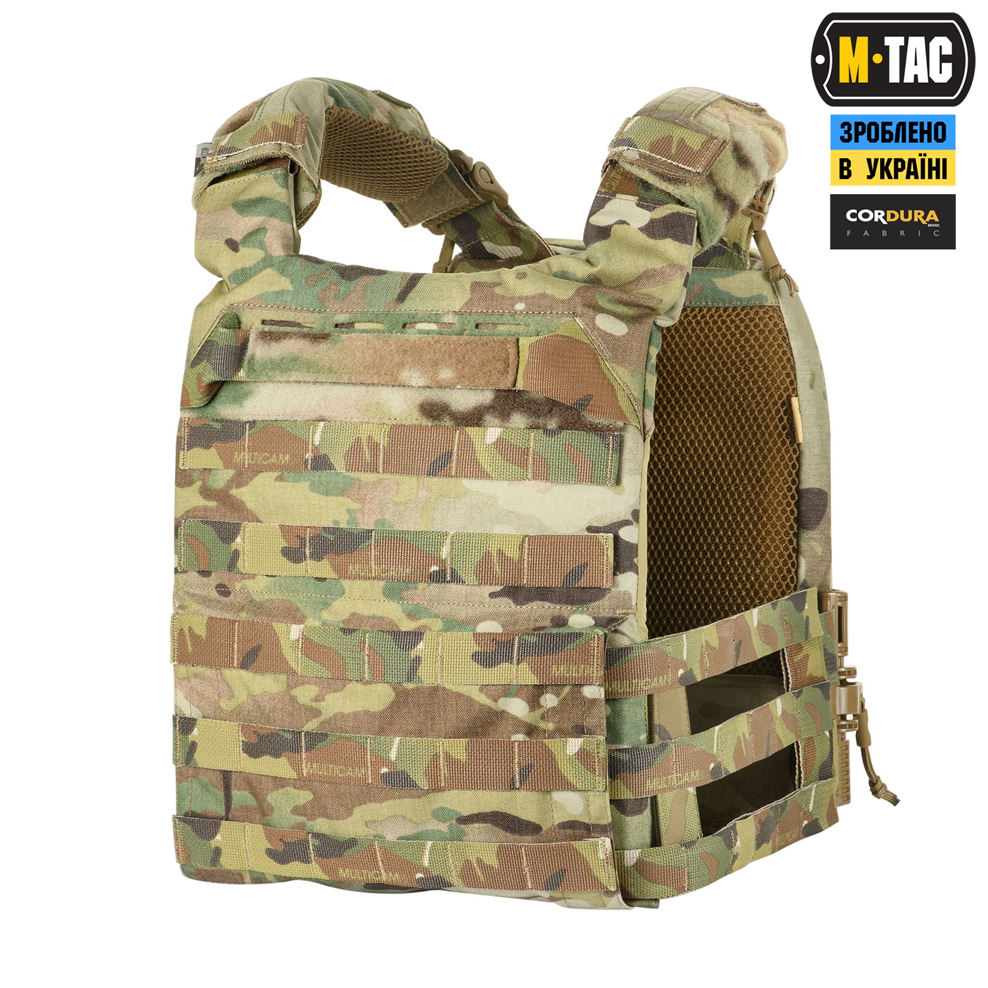 8kq4adghdlabt6m8owc20x171nj4n8k2 M-Tac плитоноска Cuirass FAST QRS Multicam