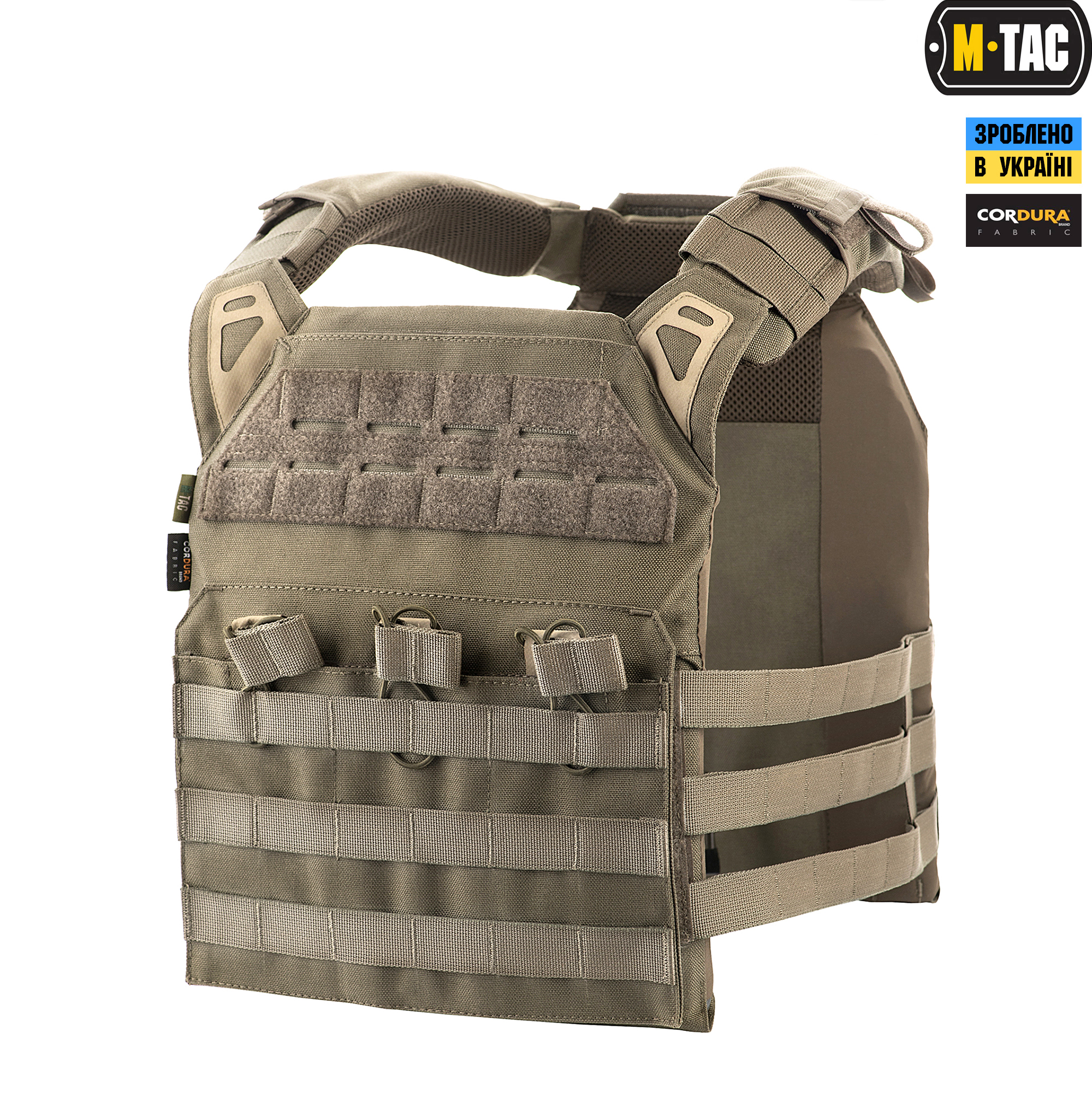 a78a13d14aa30ab8043e47701f268e1f M-Tac плитоноска ALPC Ranger Green