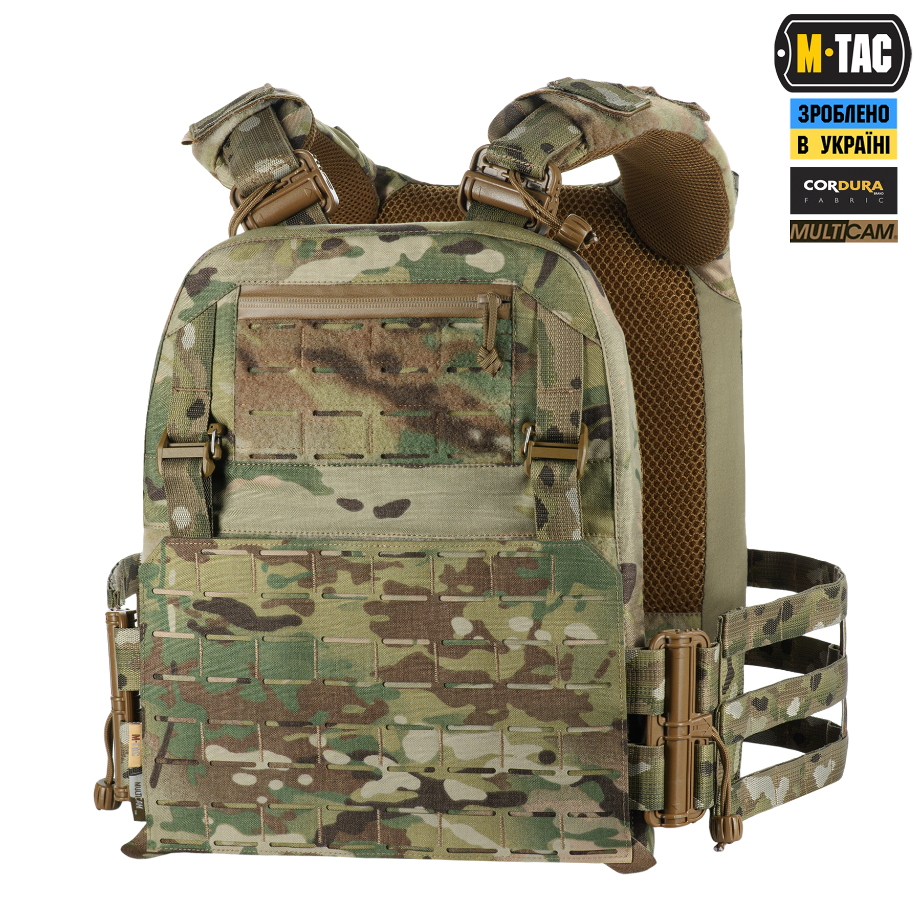 c334pxgx998jvaeiazg1exlmafh8anom M-Tac плитоноска Cuirass FAST Elite XL Gen.II Multicam