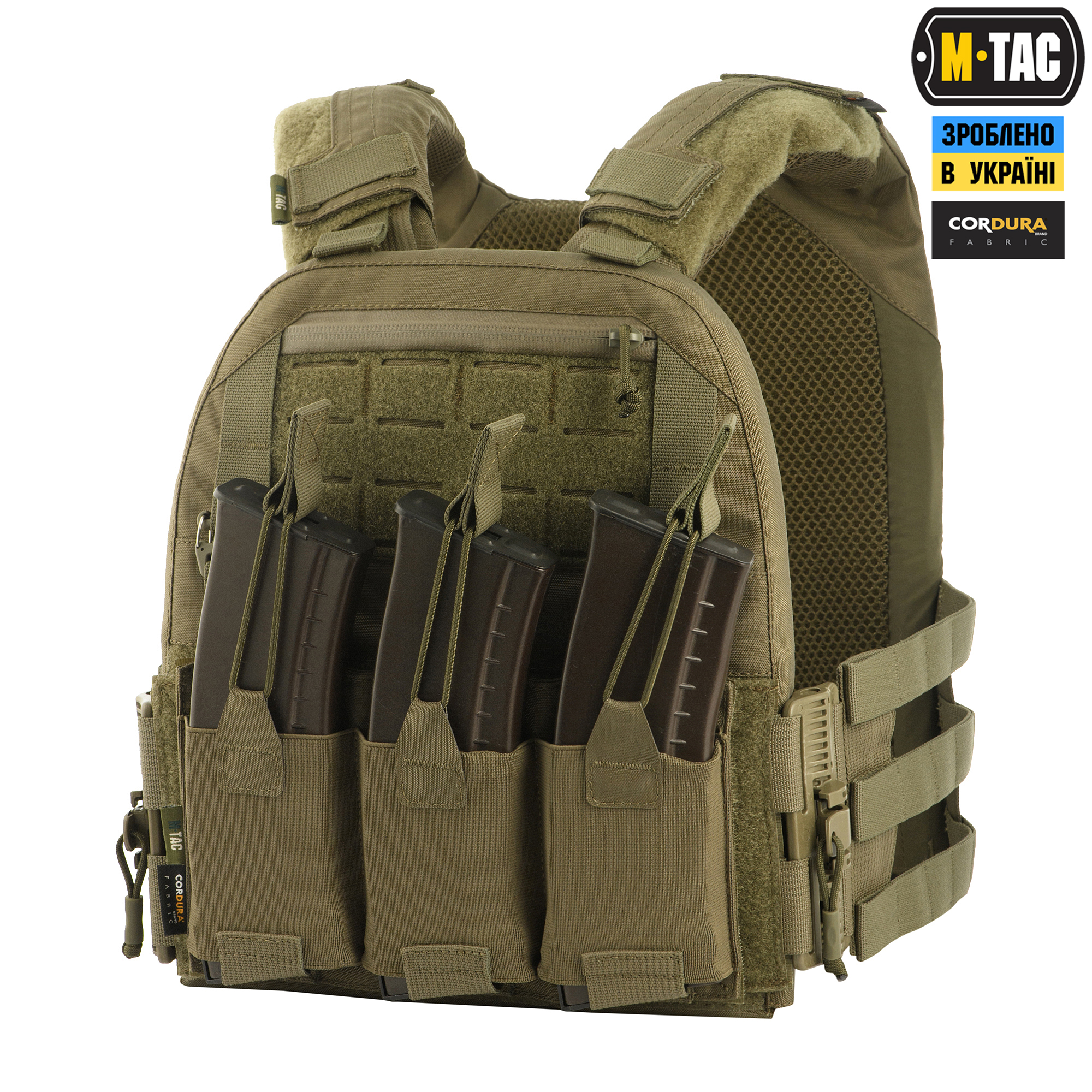 daffdb62db6d183998282a8ad872e214 M-Tac плитоноска Cuirass QRS Ranger Green