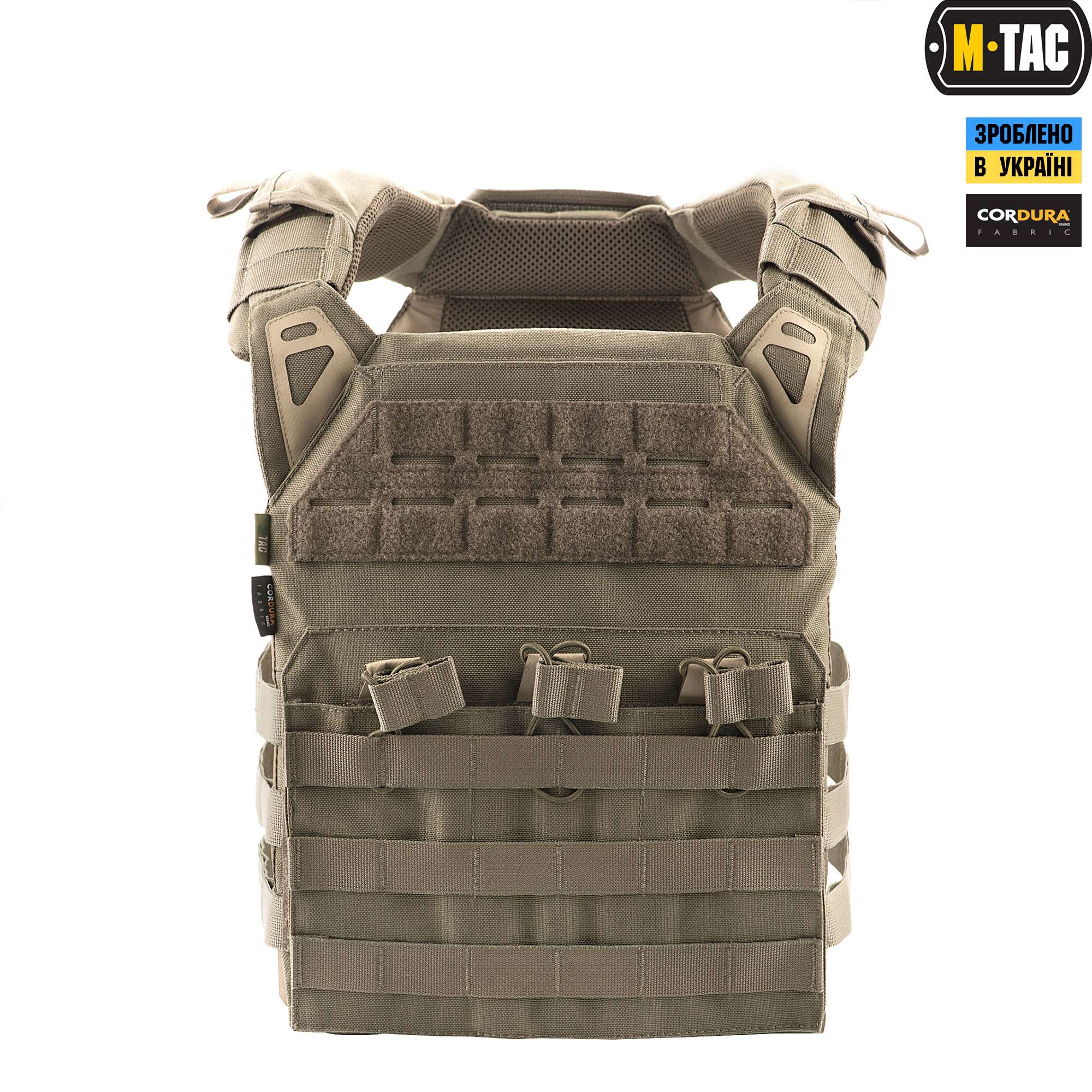 ed4c58716fb8b8a68d992bb847c70d87 M-Tac плитоноска ALPC Ranger Green