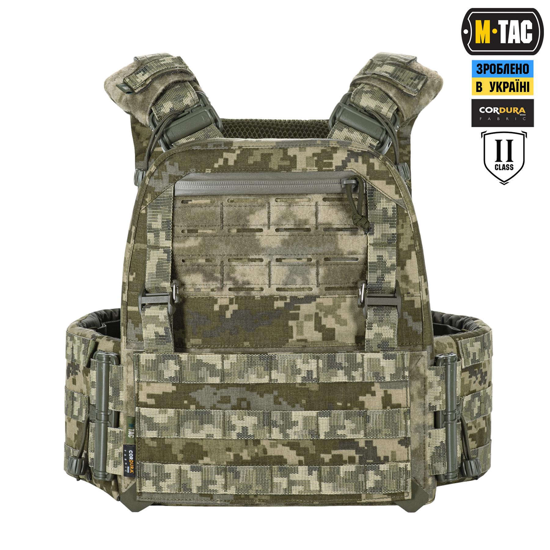 indsrh40p9r74dec79wlcqdfsz2e6a7u M-Tac плитоноска Cuirass FAST Elite Gen.II 2 клас захисту (розмір плити M) MM14
