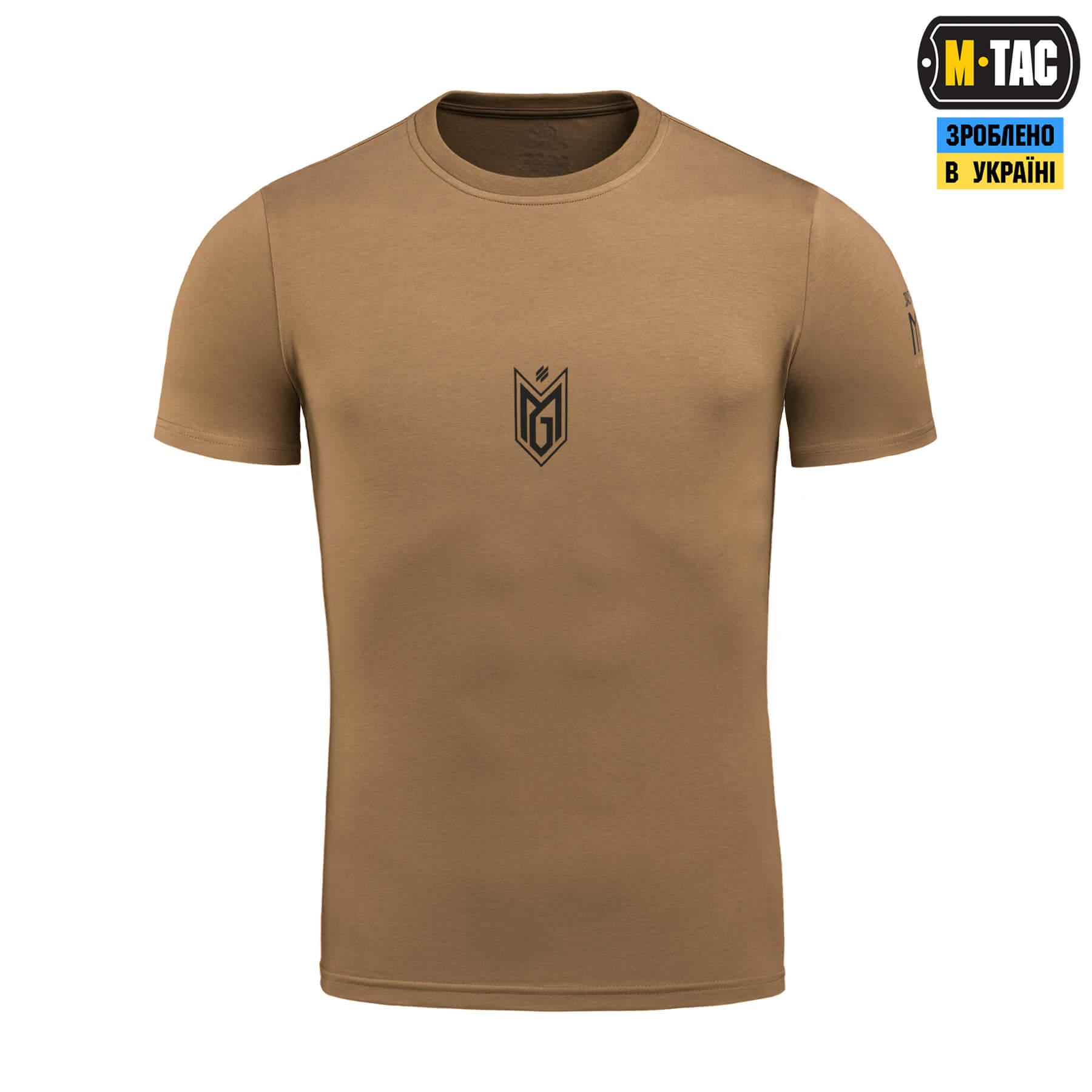 mocm4k3t4gvqyfgrv4imtu9lzcbp8iuu M-Tac футболка бойового медика 3 ОШБр Coyote Brown