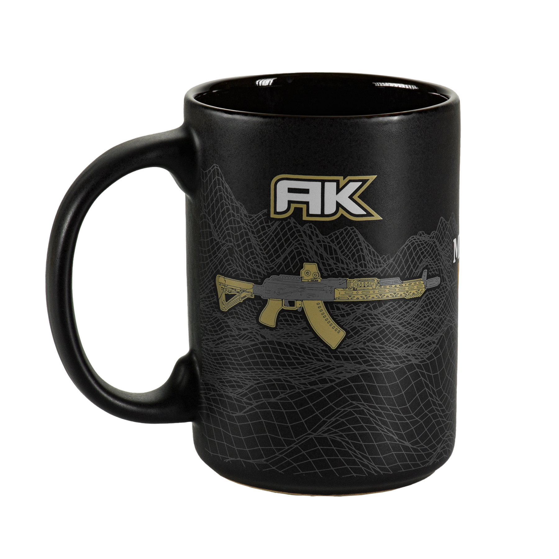 nyik57dh2hdq38g0pisrlzuof1purijy Military Black Coffee Company чашка AK