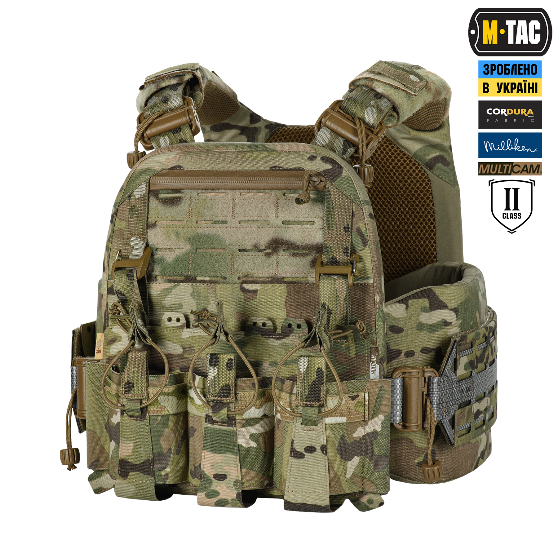o0qlvvdh8f9pfl511ouq2ry6dcrwxro0 M-Tac плитоноска Cuirass Tiger FAST Elite 2 клас захисту (розмір плити М) Multicam