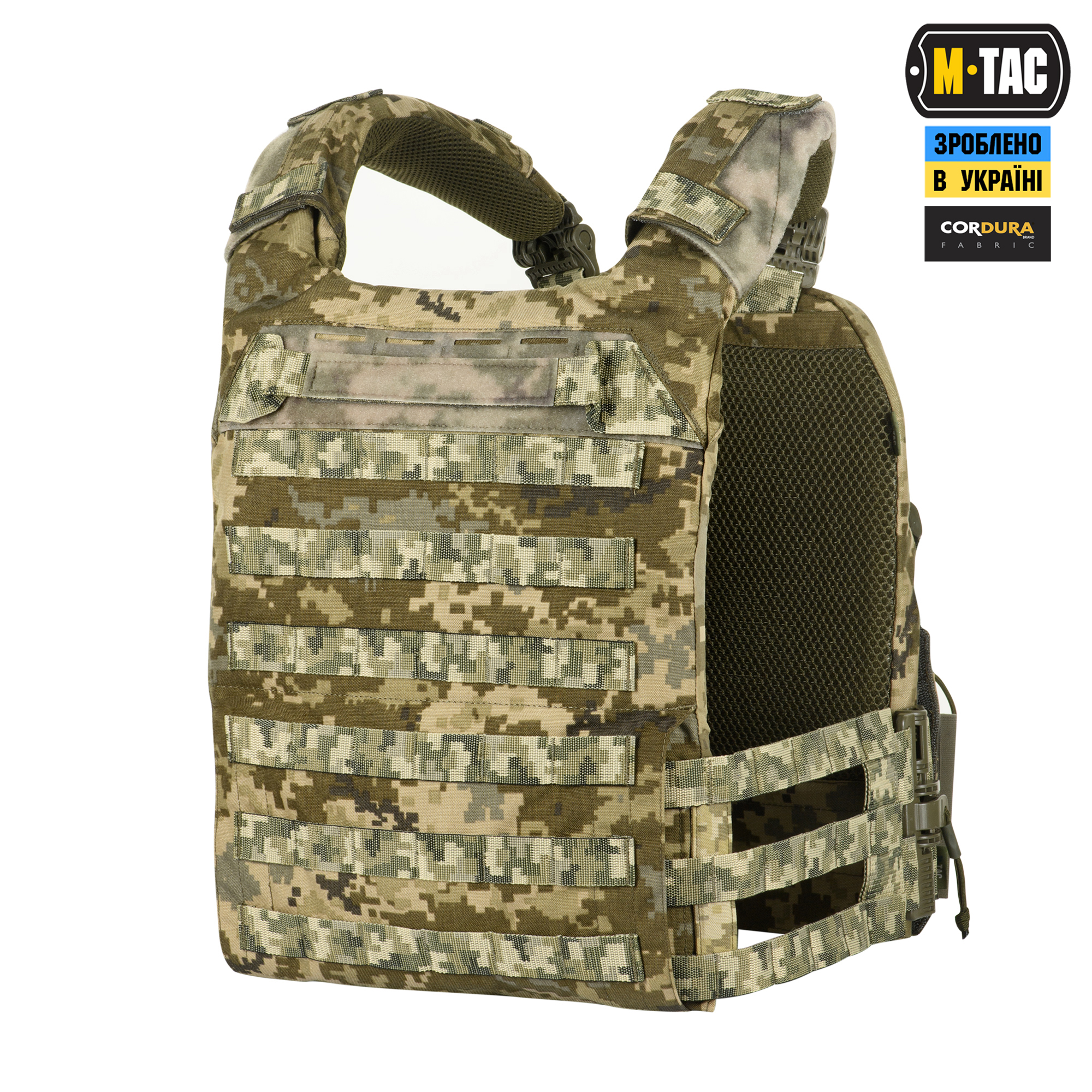 pm636abreopvnai1rflnjxbicbamtfr4 M-Tac плитоноска Cuirass FAST XL QRS MM14