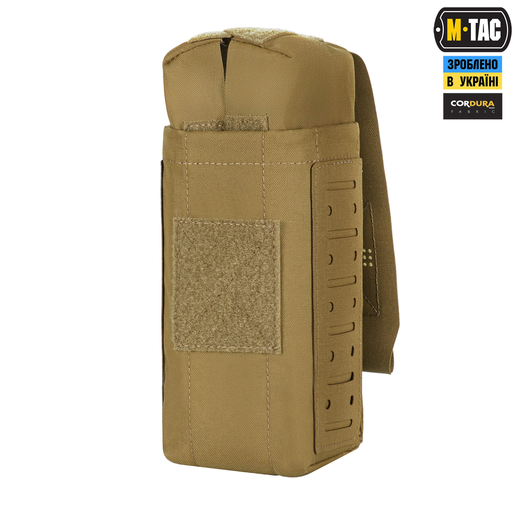 M-Tac підсумок медичний вертикальний Small Gen.II Elite Coyote M-Tac підсумок медичний вертикальний Small Gen.II Elite Coyote — изображение 5