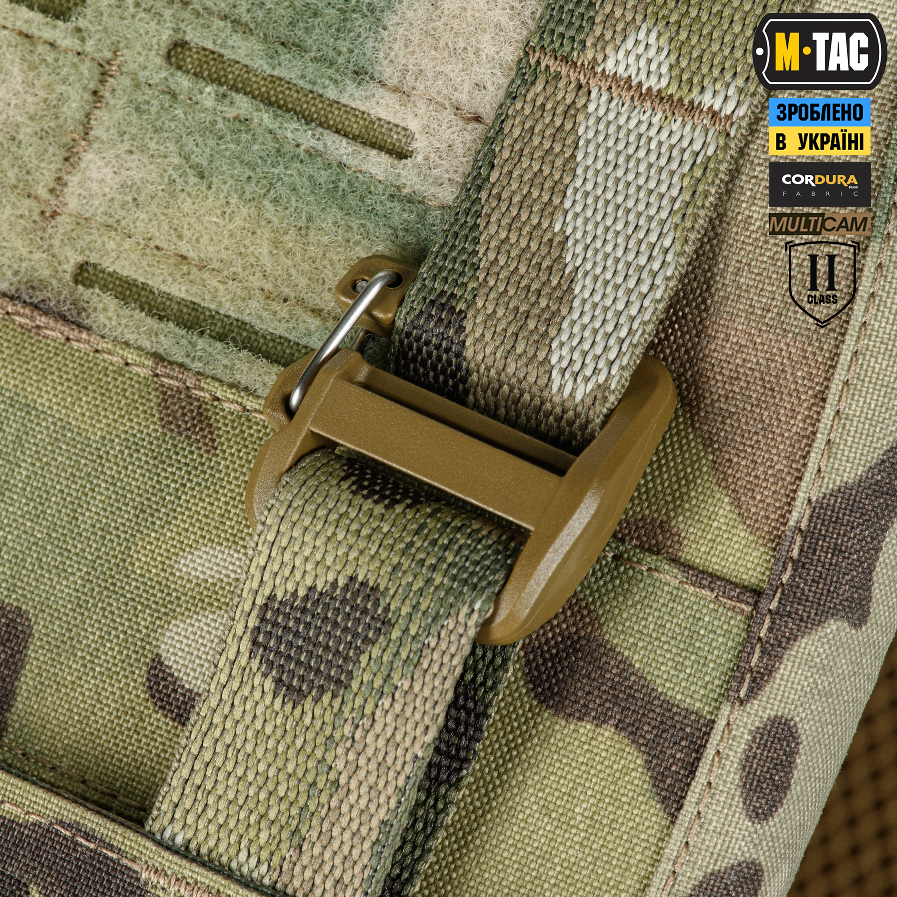 rgiu49oll0vwv5lnrcvv69hah7bw3wu4 M-Tac плитоноска Cuirass Elite Gen.II 2 клас захисту (розмір плити M) Multicam