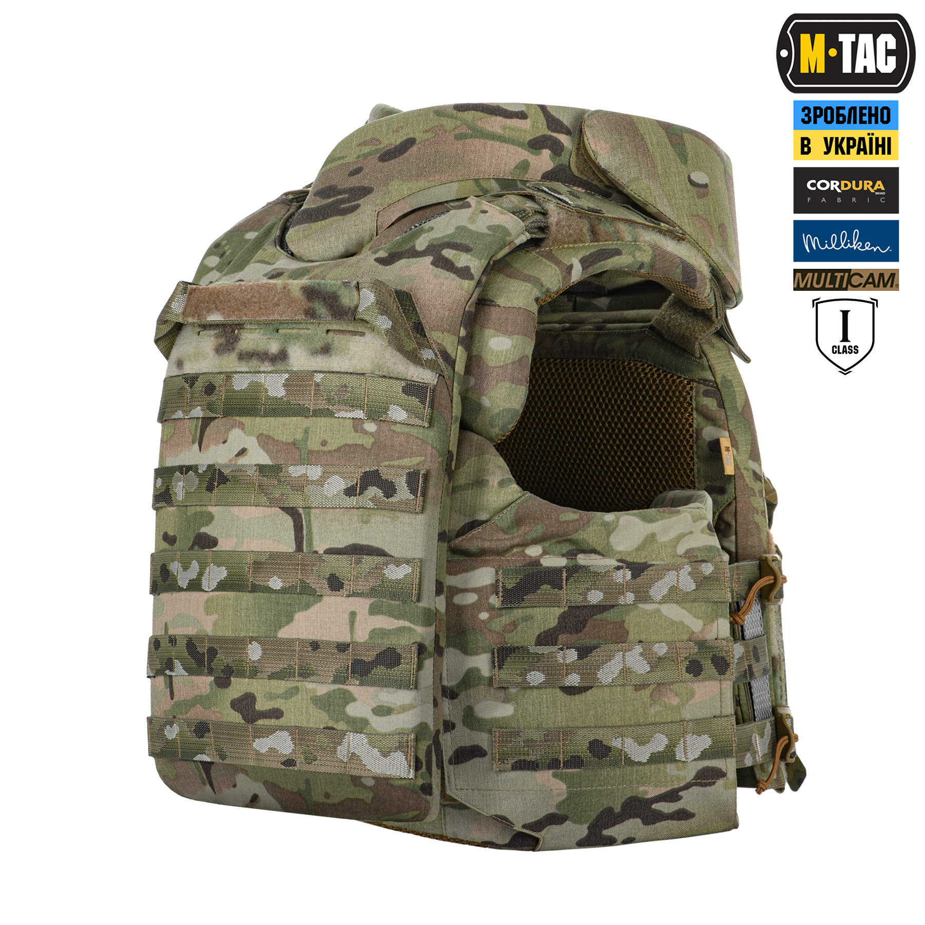 uctmjbyx0fqxovwezbo8b4ruwo9xtgoa M-Tac Plate Carrier CORSET Elite M (Plate Bag) Multicam