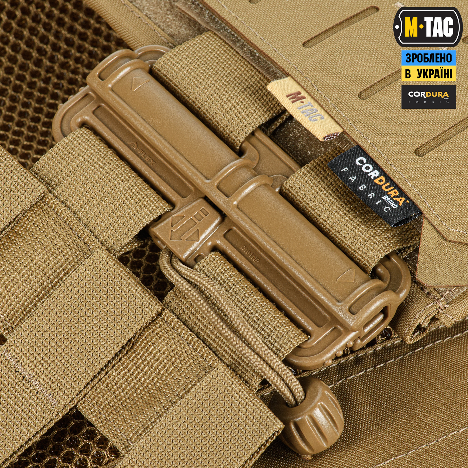 xb1xdimllszbvdiwpw4u3l5a5hr5dp3b M-Tac плитоноска Cuirass Elite Gen.II Coyote