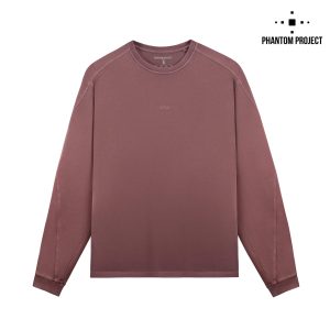Phantom Project/M-Tac футболка Long Sleeve Cotton Hard (GD) Ash Rose