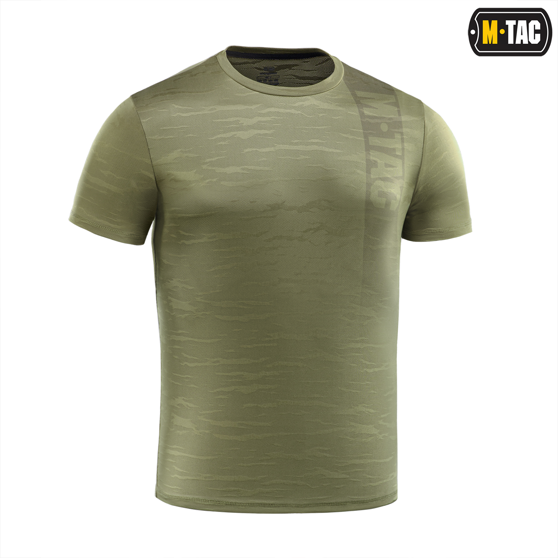 M-Tac футболка Performance Olive M-Tac футболка Performance Olive — изображение 3