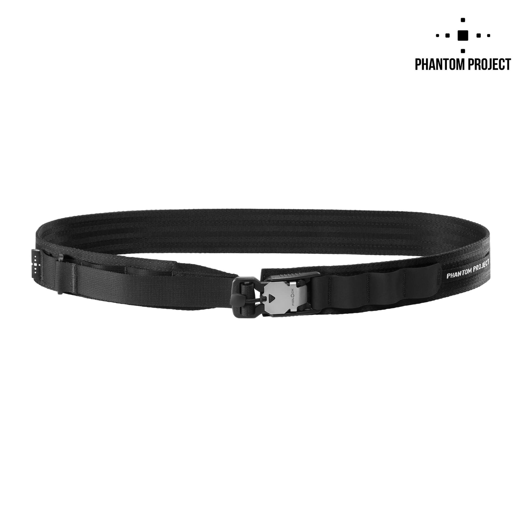 Phantom Project/M-Tac ремінь Magnet Belt Elite Black Phantom Project/M-Tac ремінь Magnet Belt Elite Black — изображение 2