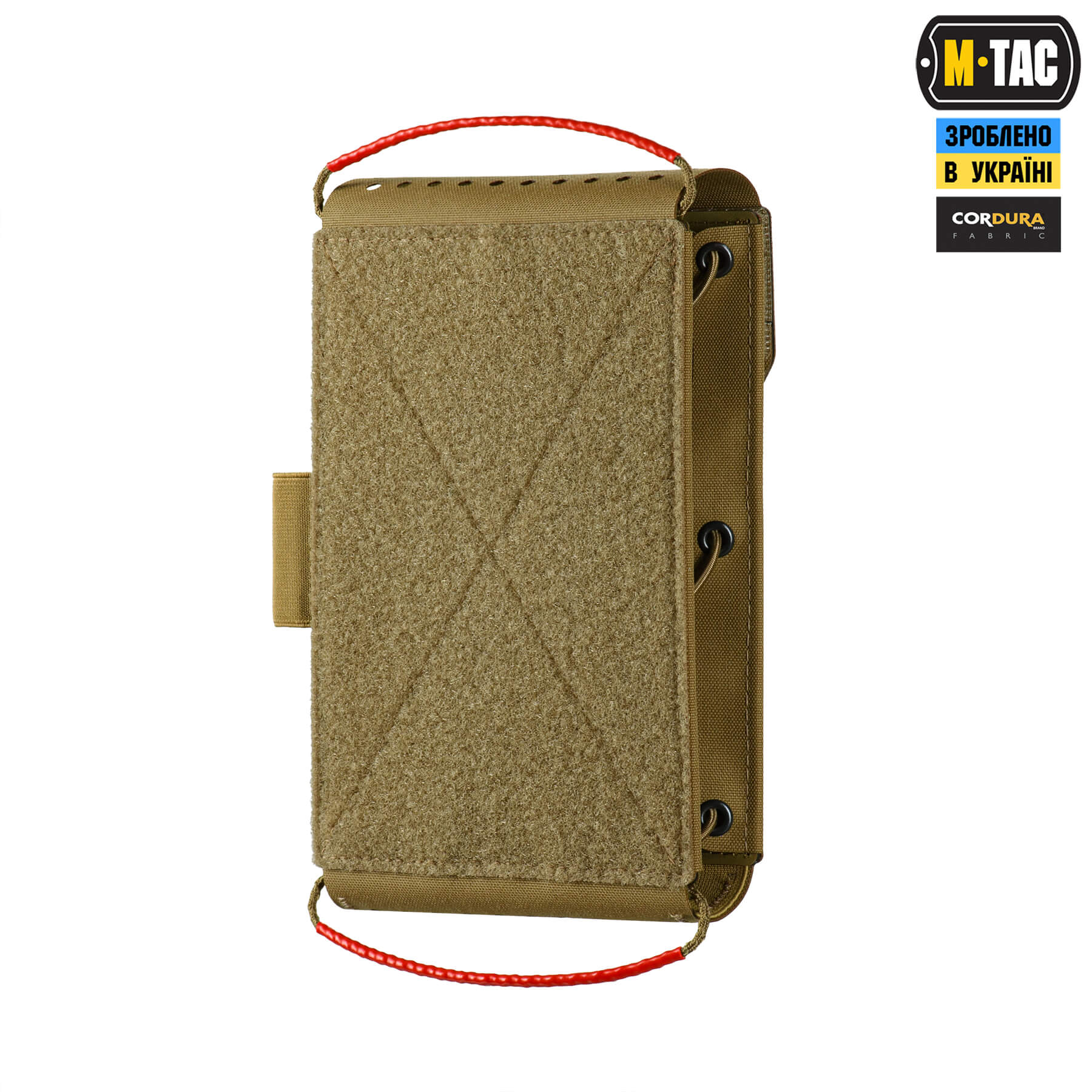 M-Tac Аптечка-вкладиш тактична індивідуальна IFAK Elite Coyote M-Tac Аптечка-вкладиш тактична індивідуальна IFAK Elite Coyote — изображение 4