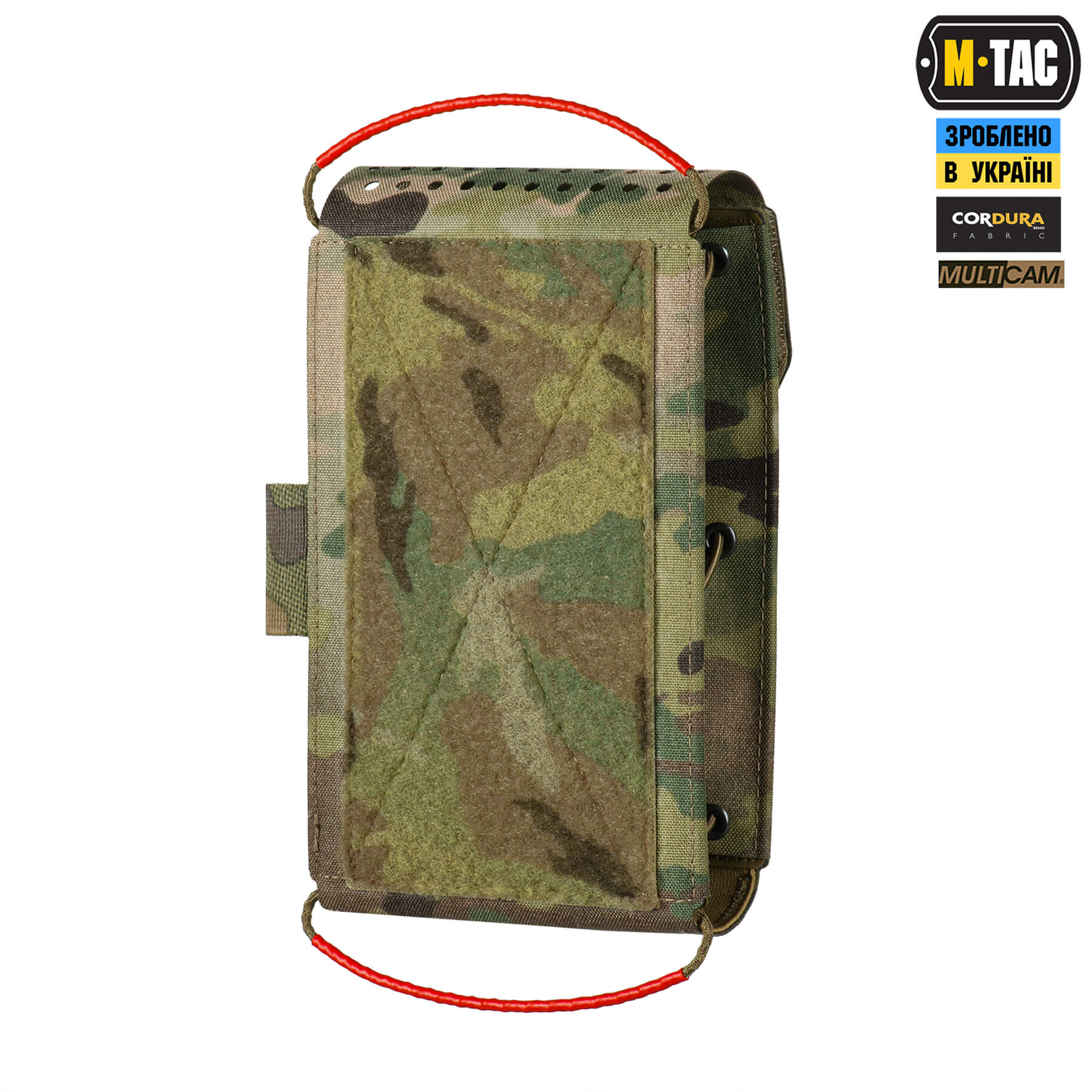 M-Tac Аптечка-вкладиш тактична індивідуальна IFAK Elite Multicam M-Tac Аптечка-вкладиш тактична індивідуальна IFAK Elite Multicam — изображение 4