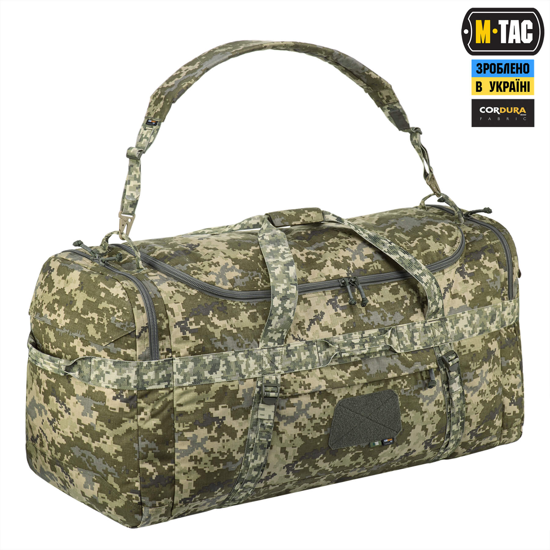 M-Tac сумка-баул 190л Elite MM14 M-Tac сумка-баул 190л Elite MM14 - Зображення 4