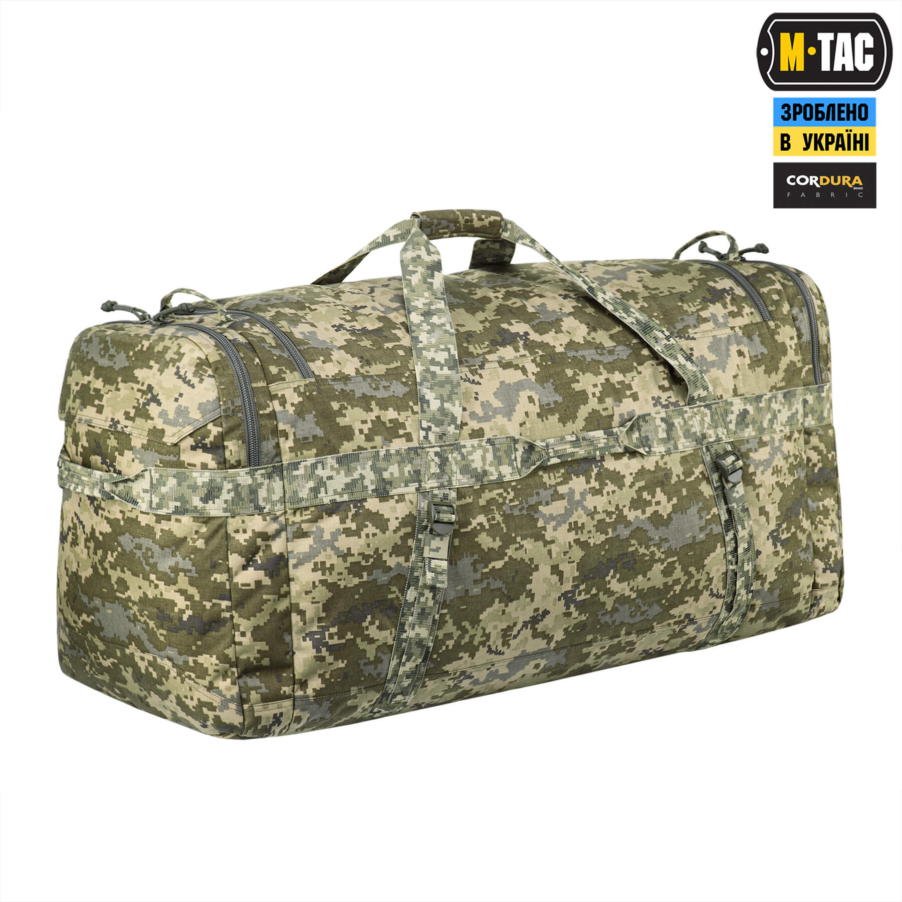 M-Tac сумка-баул 190л Elite MM14 M-Tac сумка-баул 190л Elite MM14 - Зображення 3