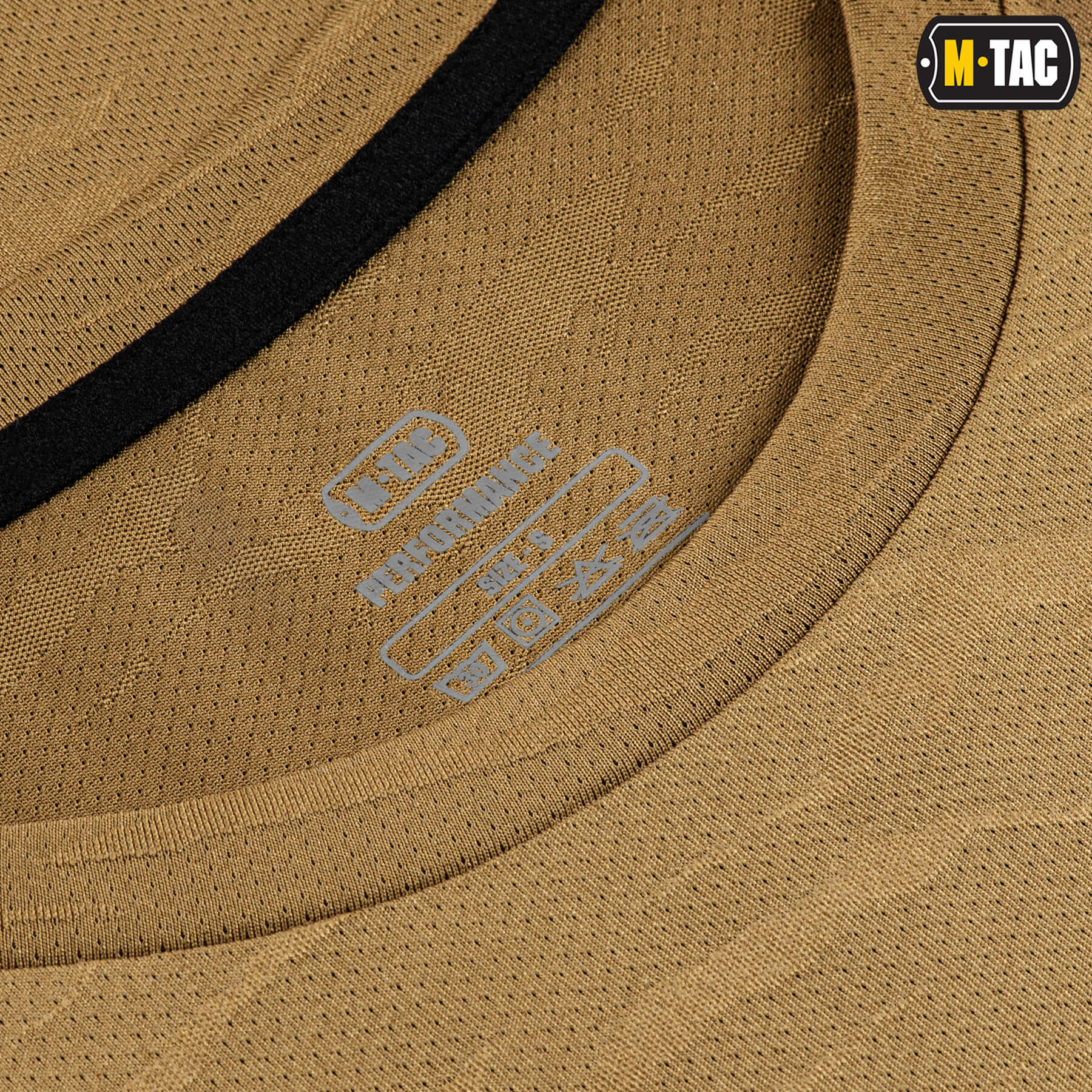 M-Tac футболка Performance Coyote M-Tac футболка Performance Coyote — изображение 5