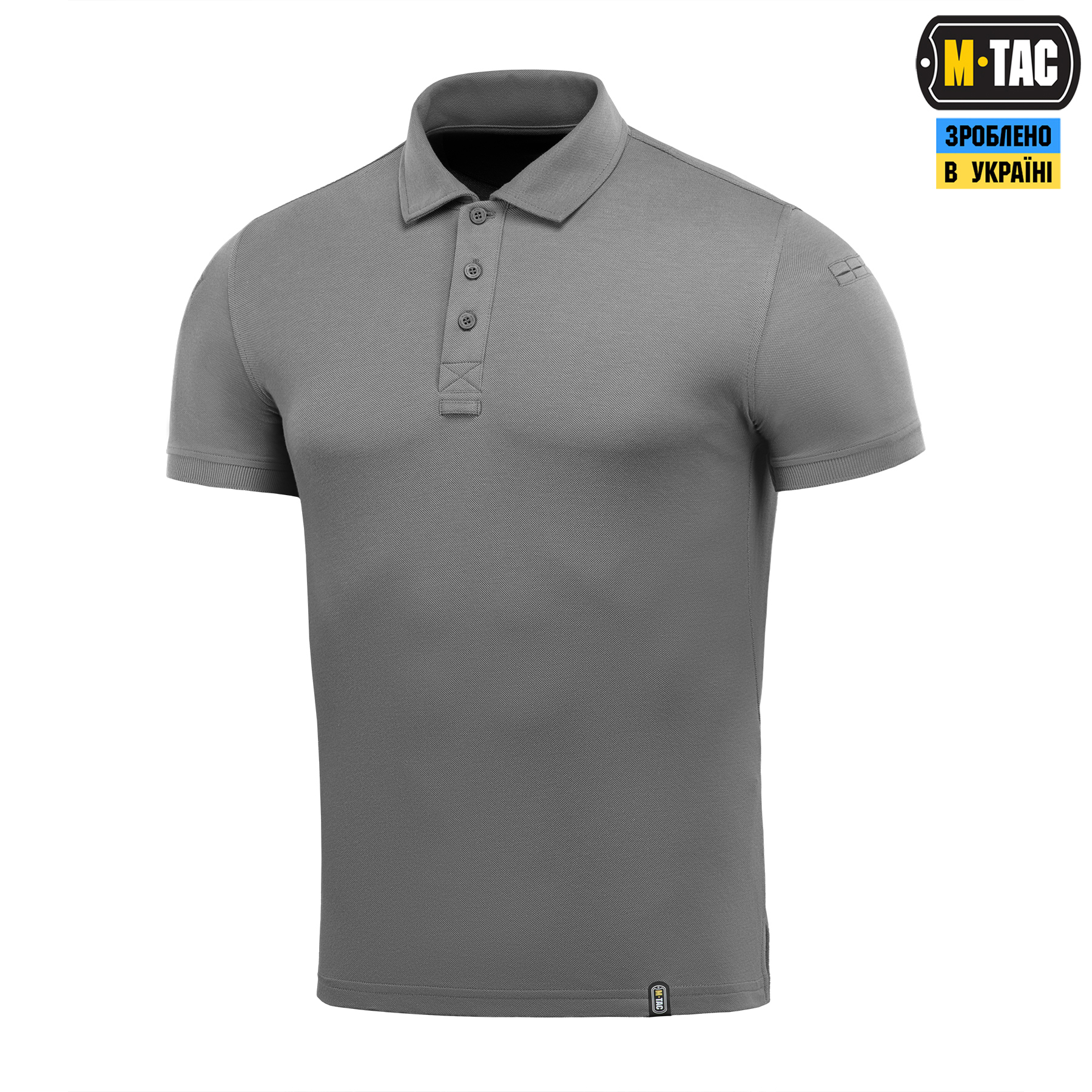 M-Tac поло Basic 65/35 Light Grey M-Tac поло Basic 65/35 Light Grey