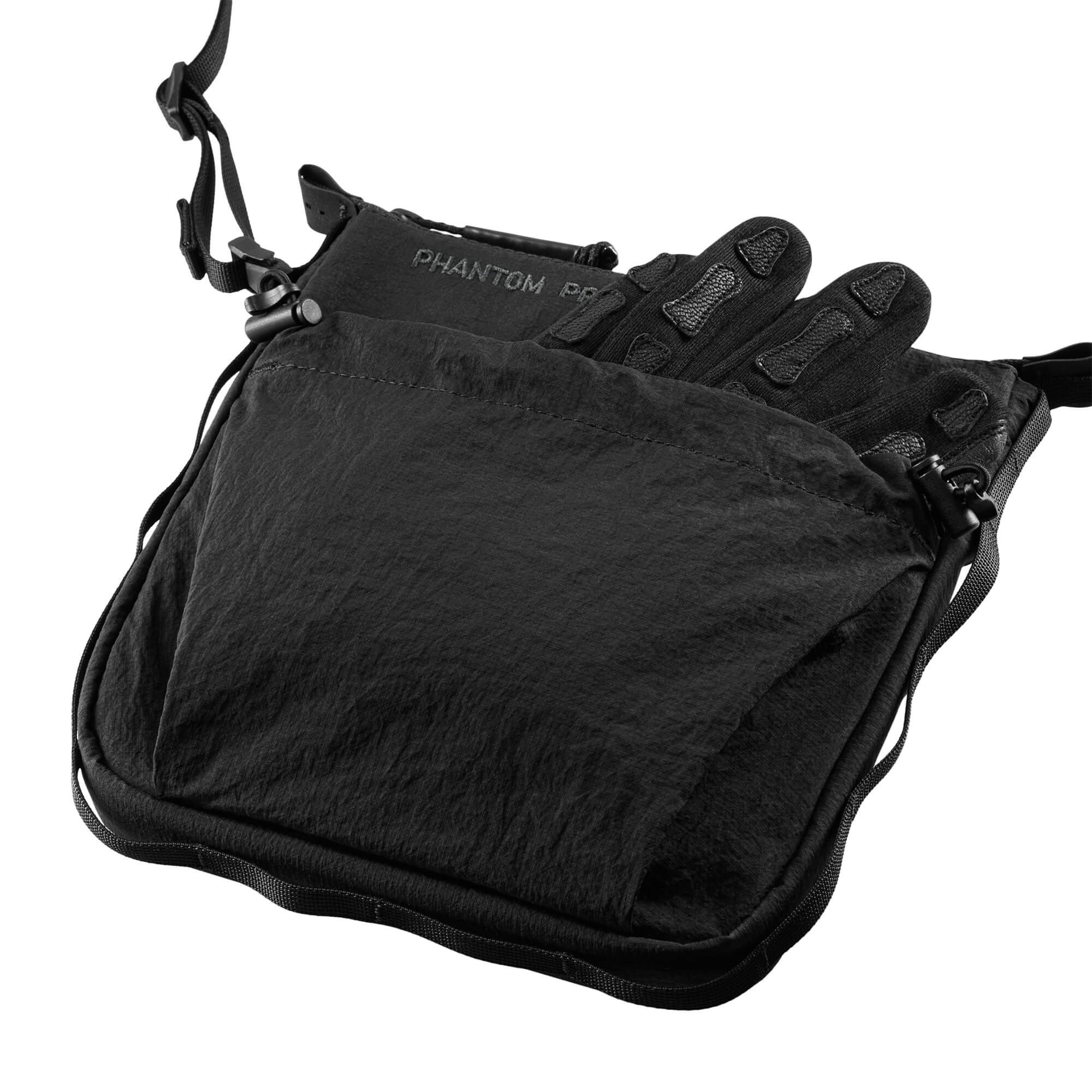 Phantom Project/M-Tac сумка Sacoche Bag Black Phantom Project/M-Tac сумка Sacoche Bag Black — изображение 5