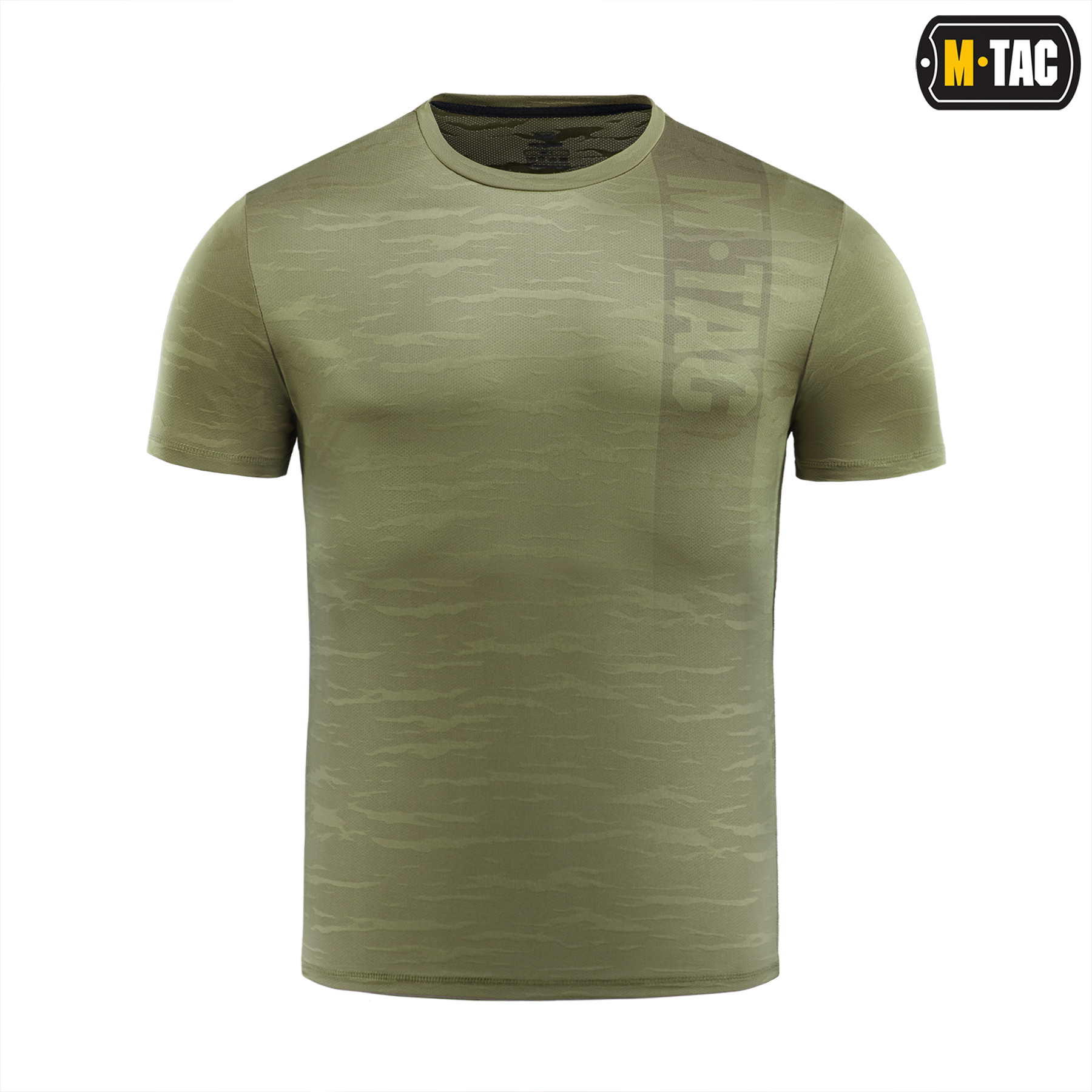M-Tac футболка Performance Olive M-Tac футболка Performance Olive — изображение 2