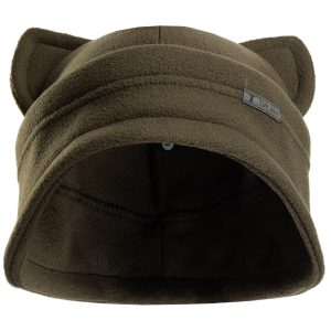 TUR Gear вухата шапка фліс Ranger Green