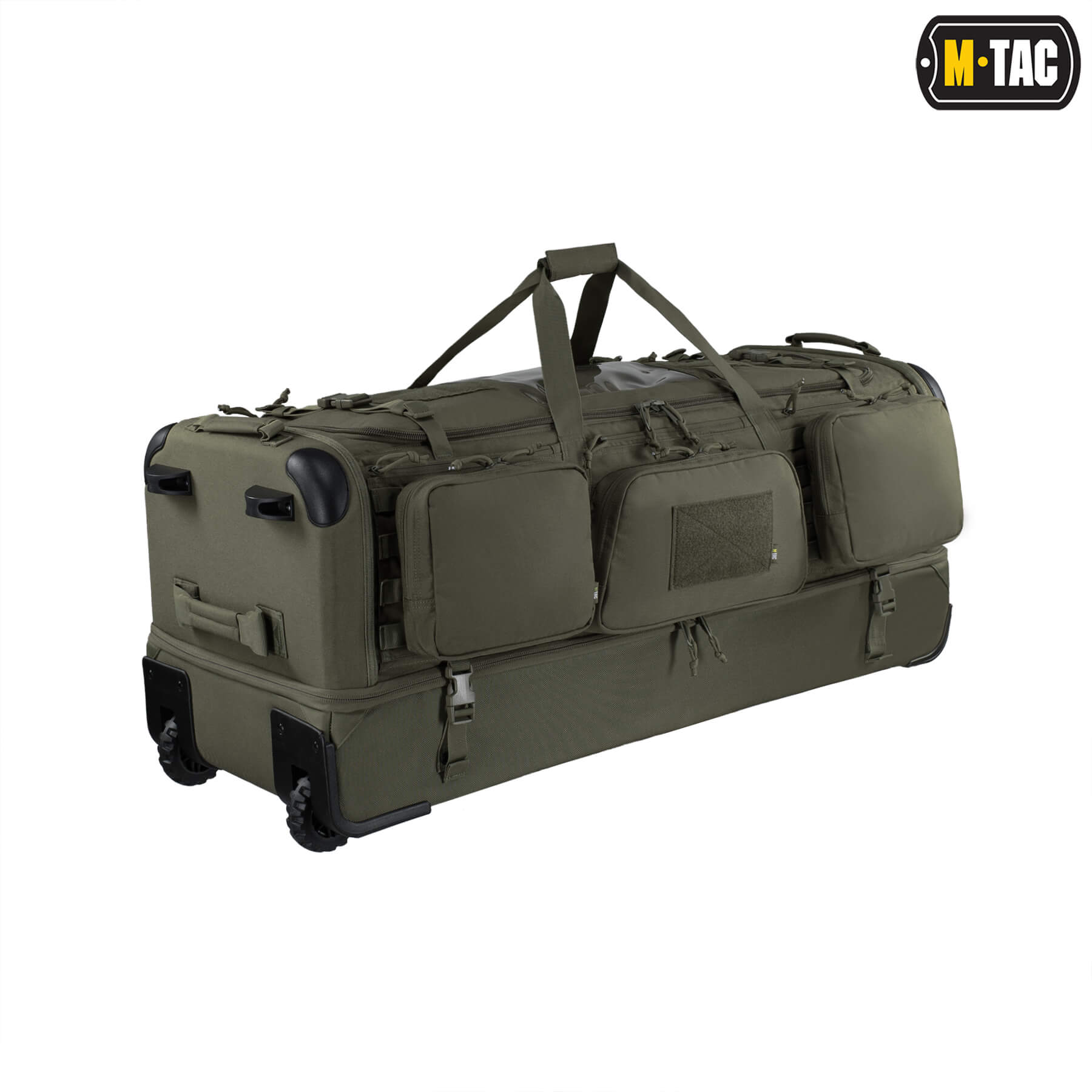 M-Tac сумка транспортна 185л Ranger Green M-Tac сумка транспортна 185л Ranger Green