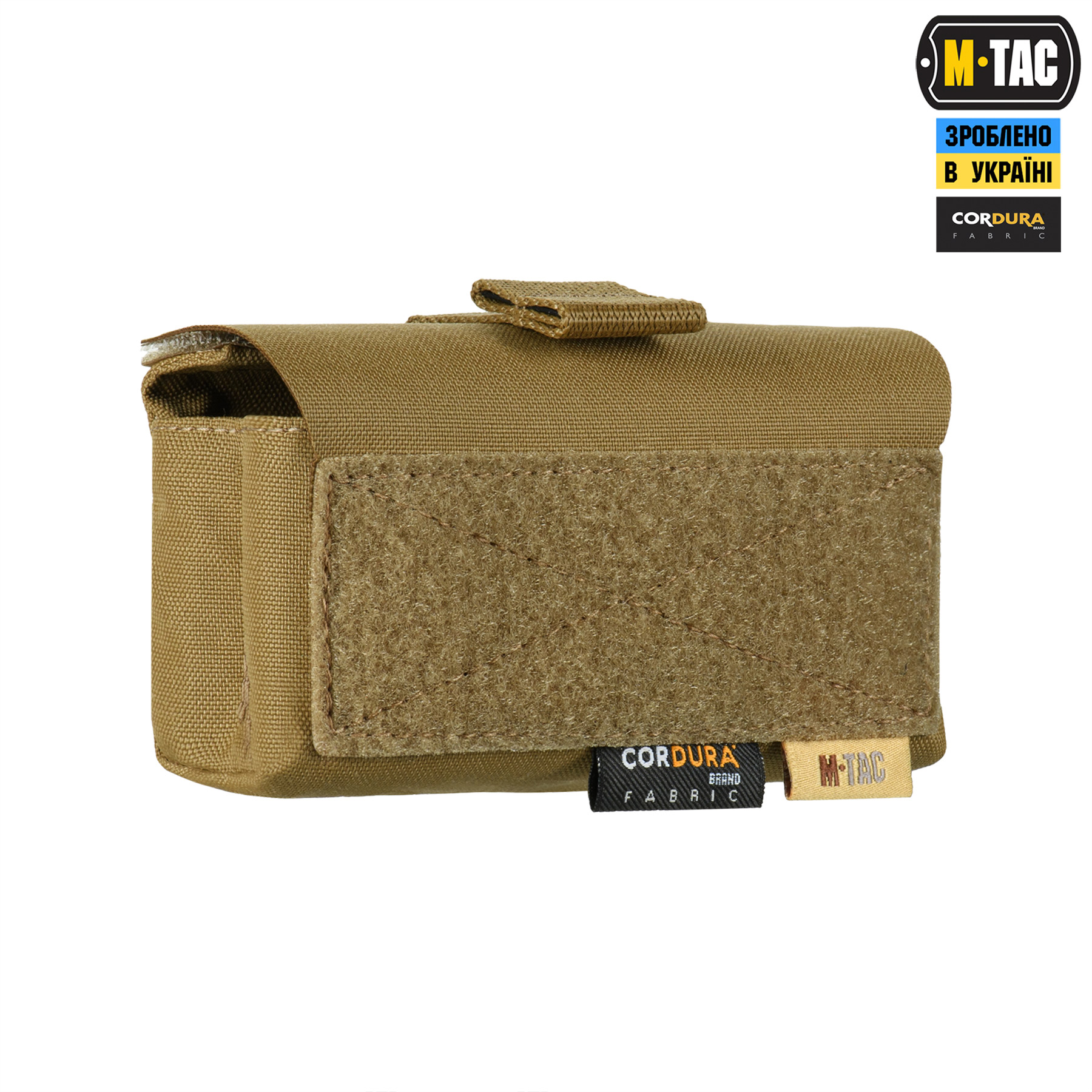 M-Tac підсумок під 12 калібр на 10 набоїв Elite Coyote M-Tac підсумок під 12 калібр на 10 набоїв Elite Coyote - Зображення 3