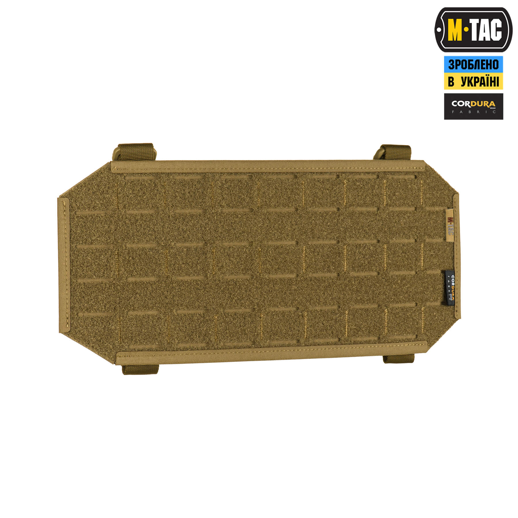 M-Tac велкро-панель на автомобільний сонцезахисний візор Elite Coyote M-Tac велкро-панель на автомобільний сонцезахисний візор Elite Coyote — изображение 4