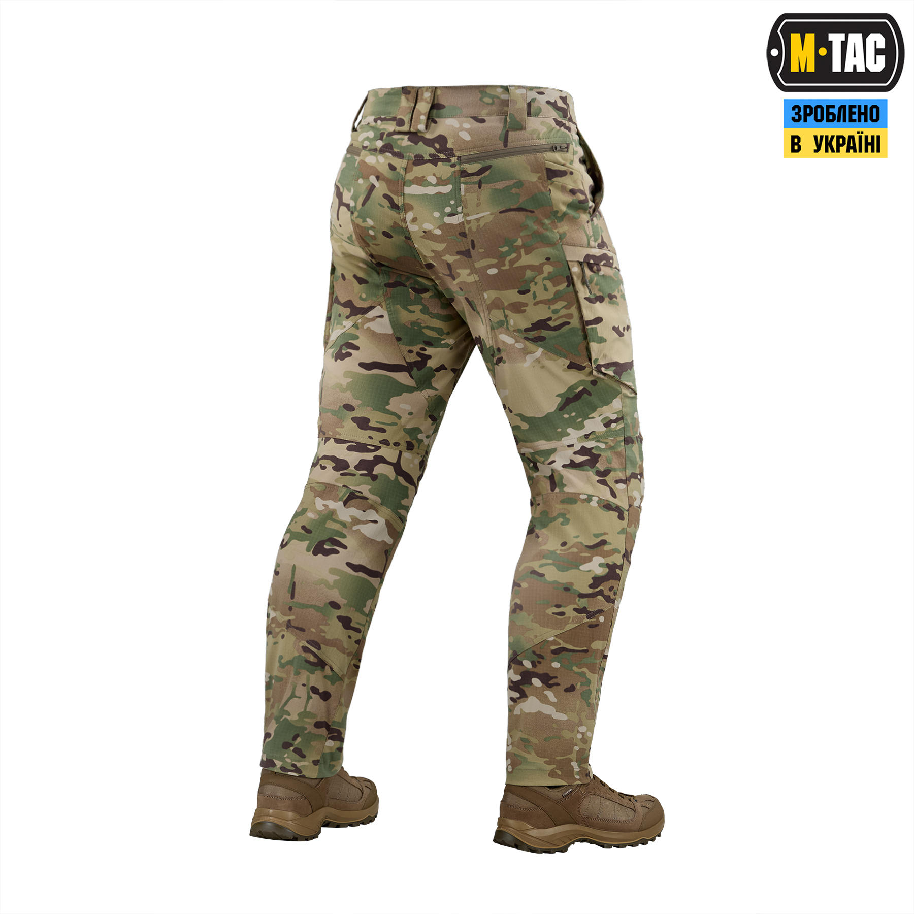 M-Tac штани Sahara Flex Light MC M-Tac штани Sahara Flex Light MC — изображение 5