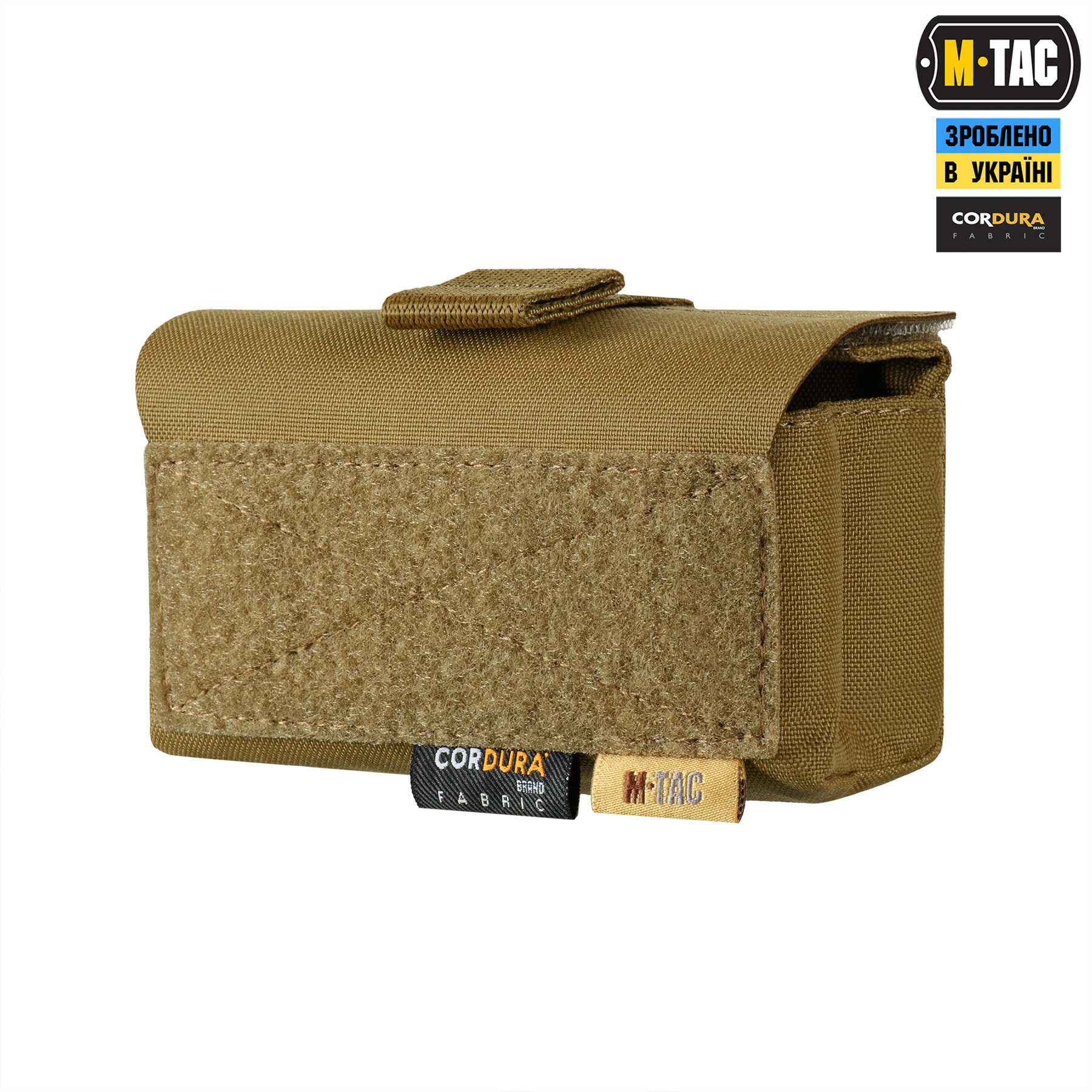 M-Tac підсумок під 12 калібр на 10 набоїв Elite Coyote M-Tac підсумок під 12 калібр на 10 набоїв Elite Coyote