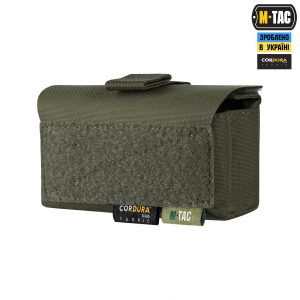 M-Tac підсумок під 12 калібр на 10 набоїв Elite Ranger Green