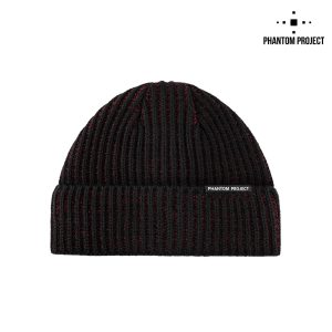 Phantom Project/M-Tac шапка Watch Cap Black/Red